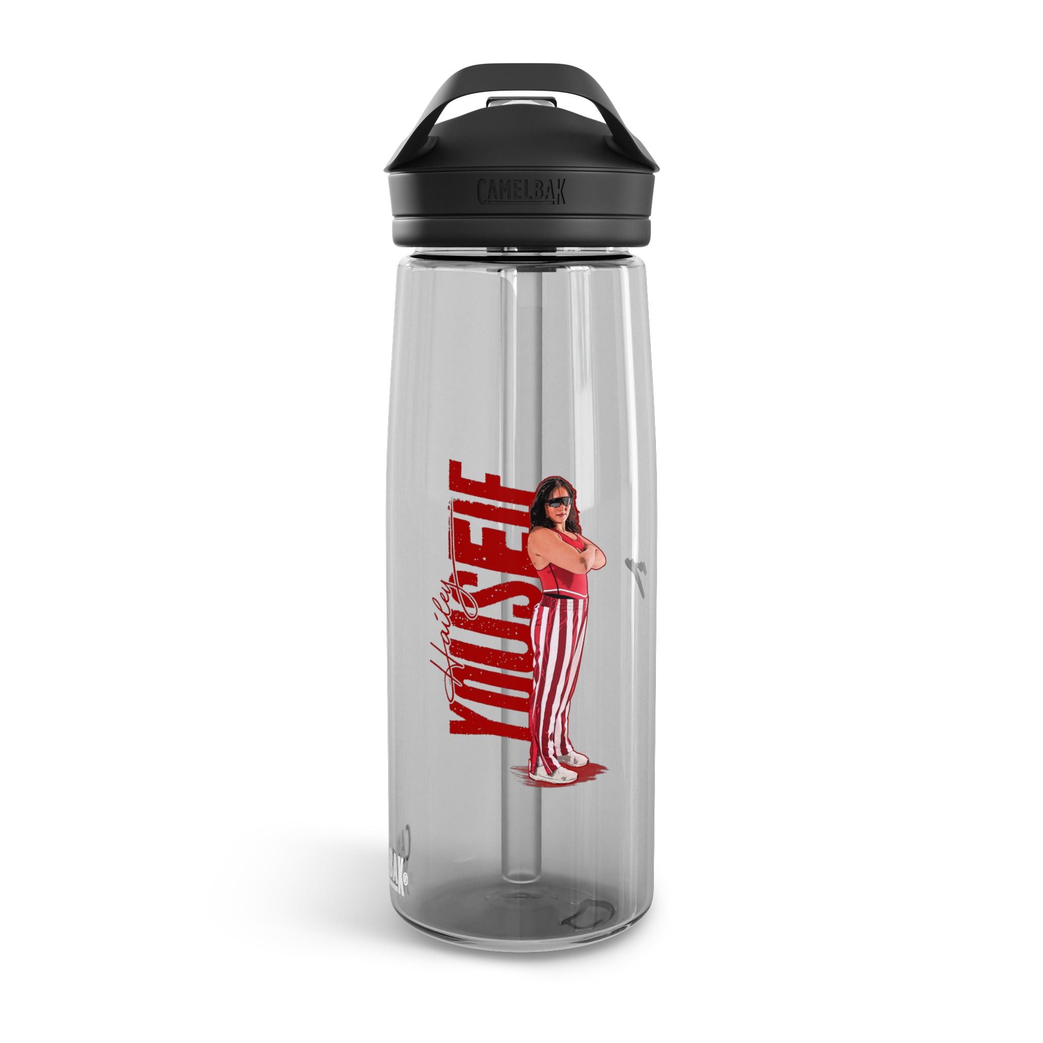 Hailey Youseif CamelBak Water Bottle
