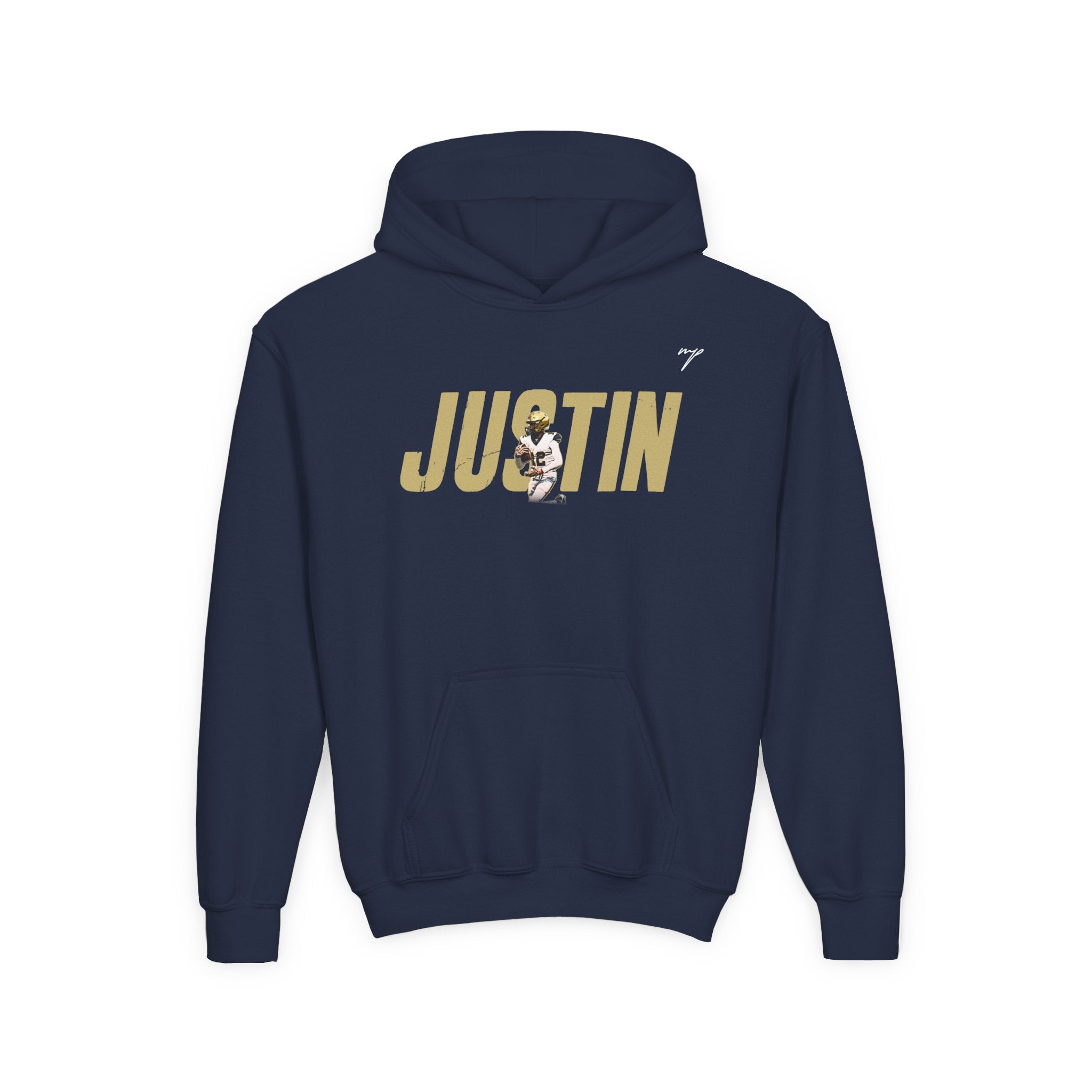 Justin Hines YOUTH Hoodie