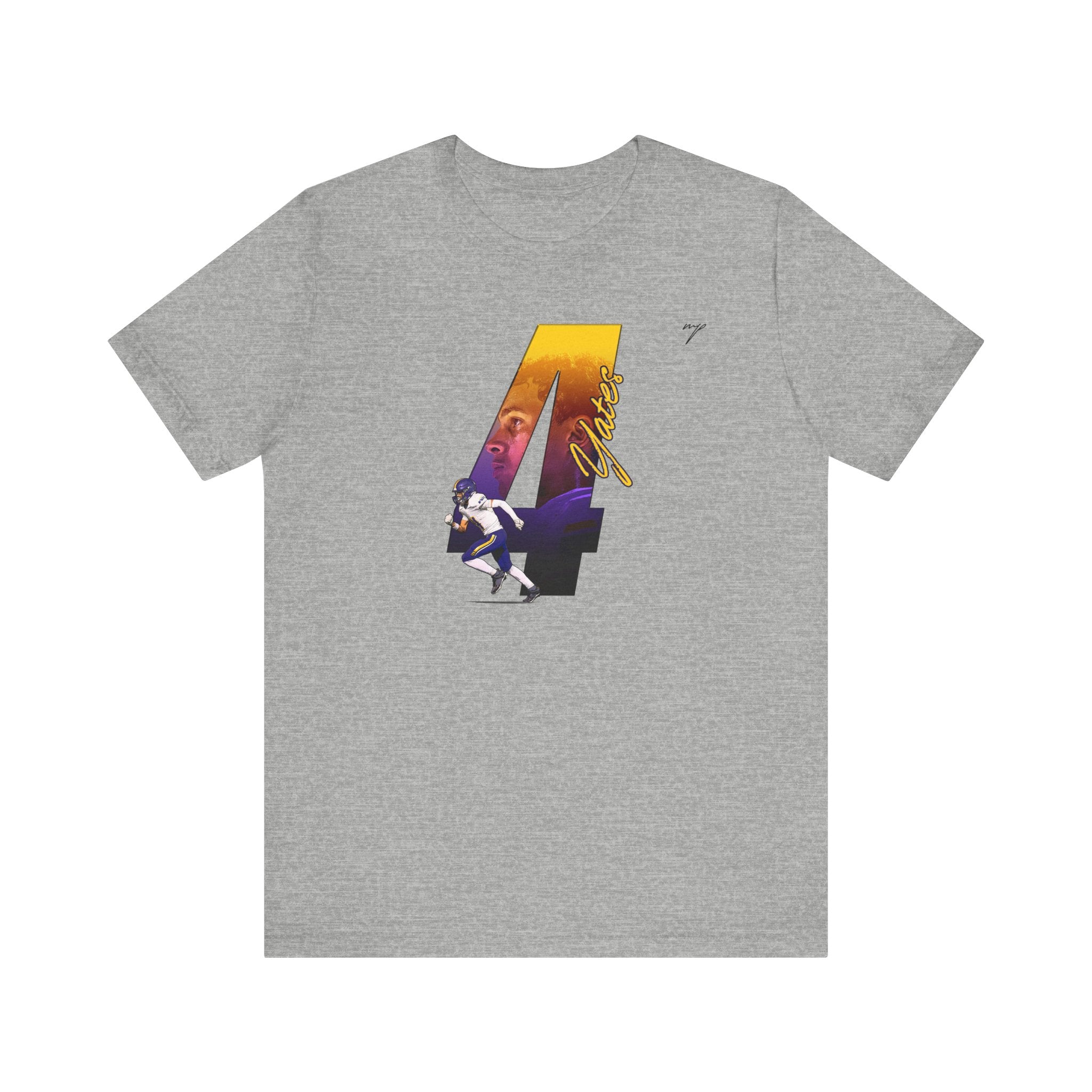 Isaiah Yates Graphic Tee