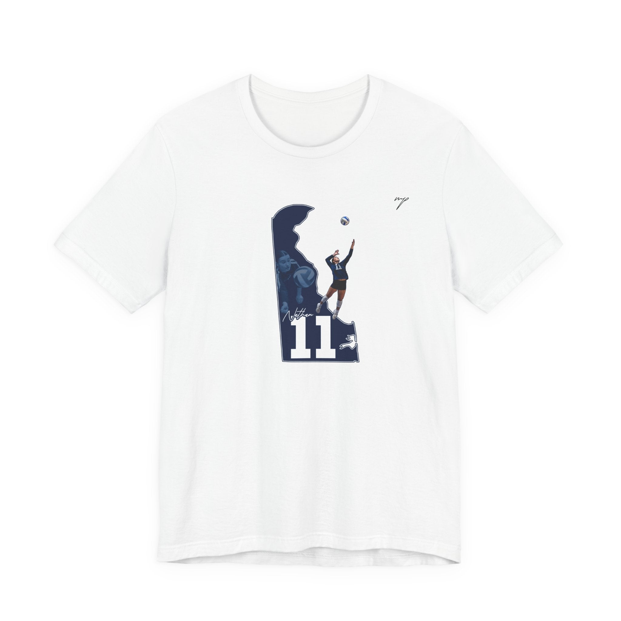 Jocelyn Nathan Graphic Tee