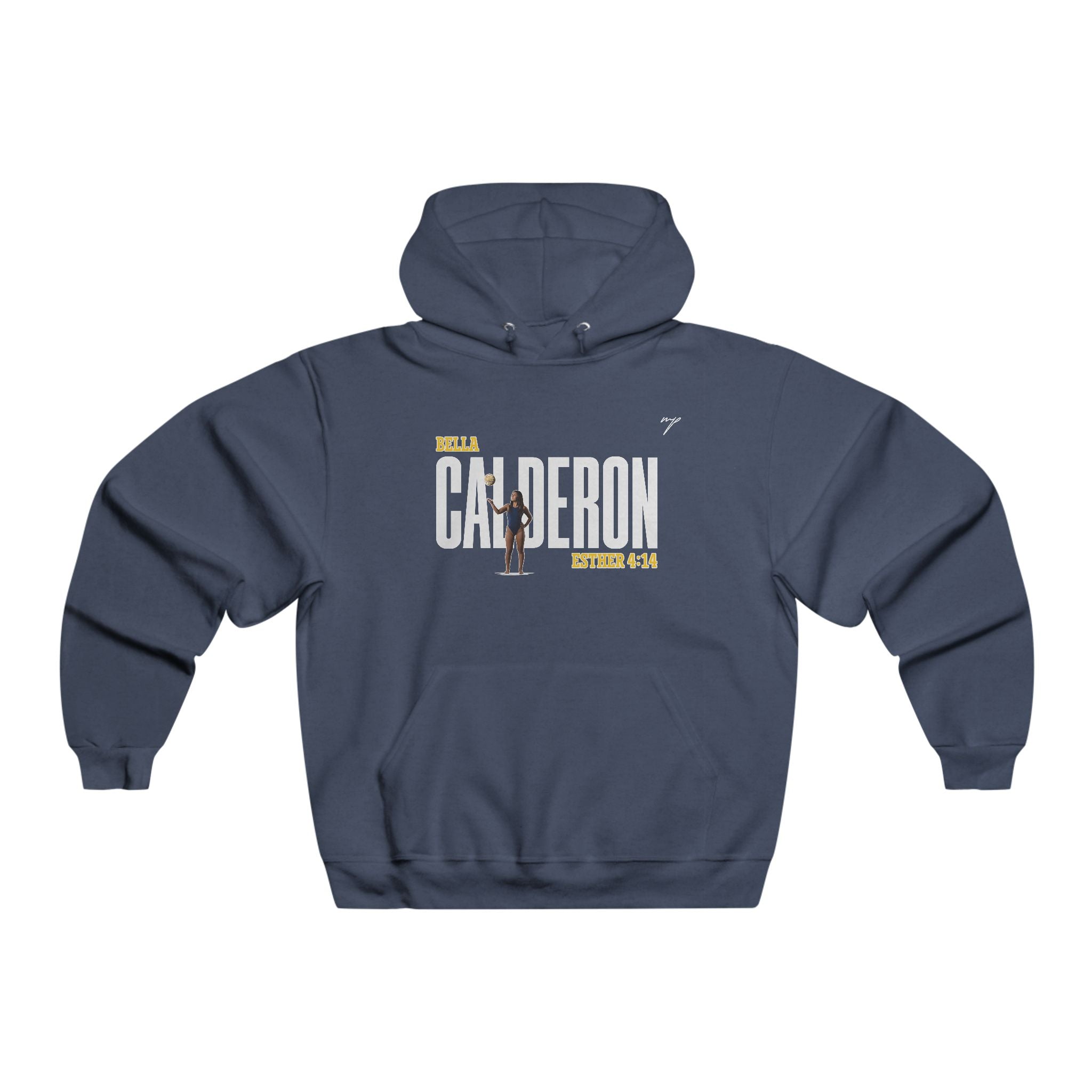 Bella Calderon Vintage Hoodie