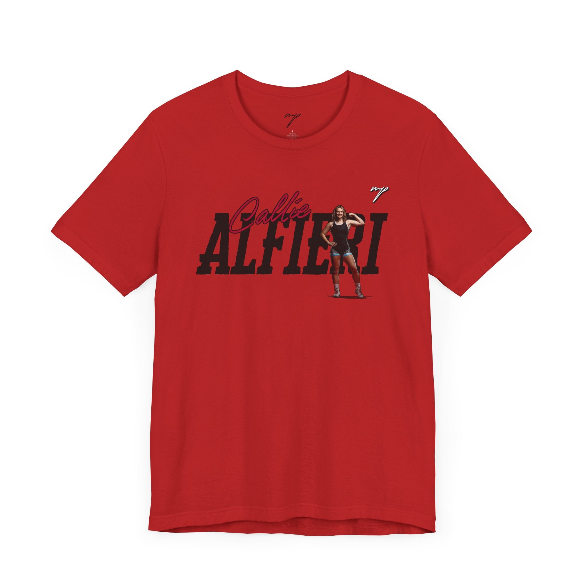 Callie Alfieri Graphic Tee