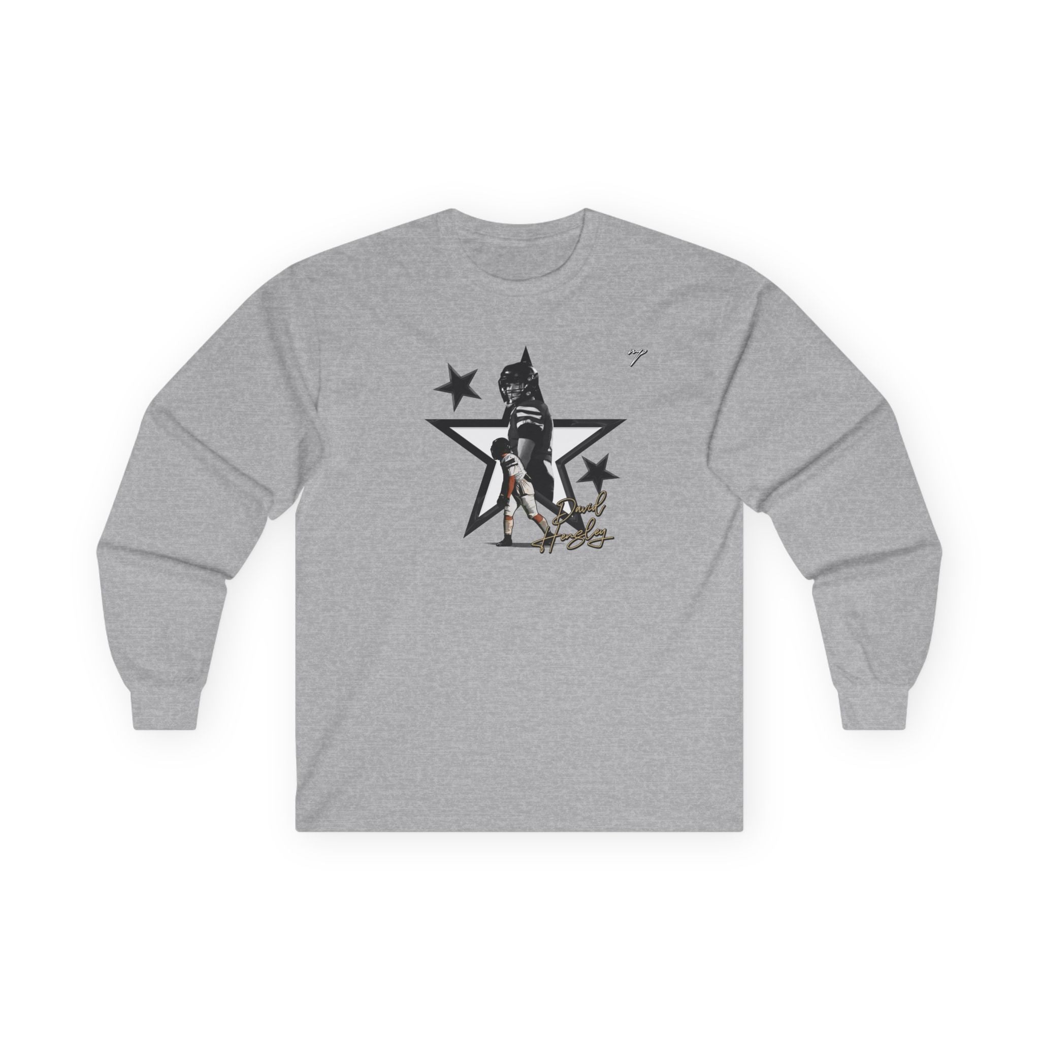 David Hensley Long Sleeve Tee