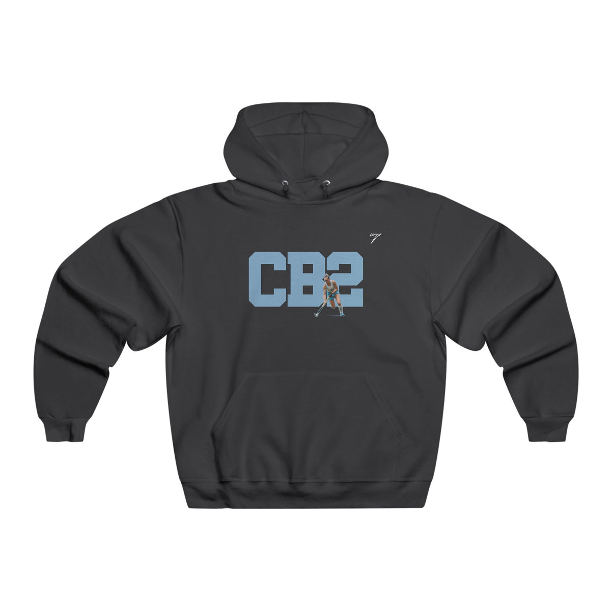 Charly Bruder Vintage Hoodie