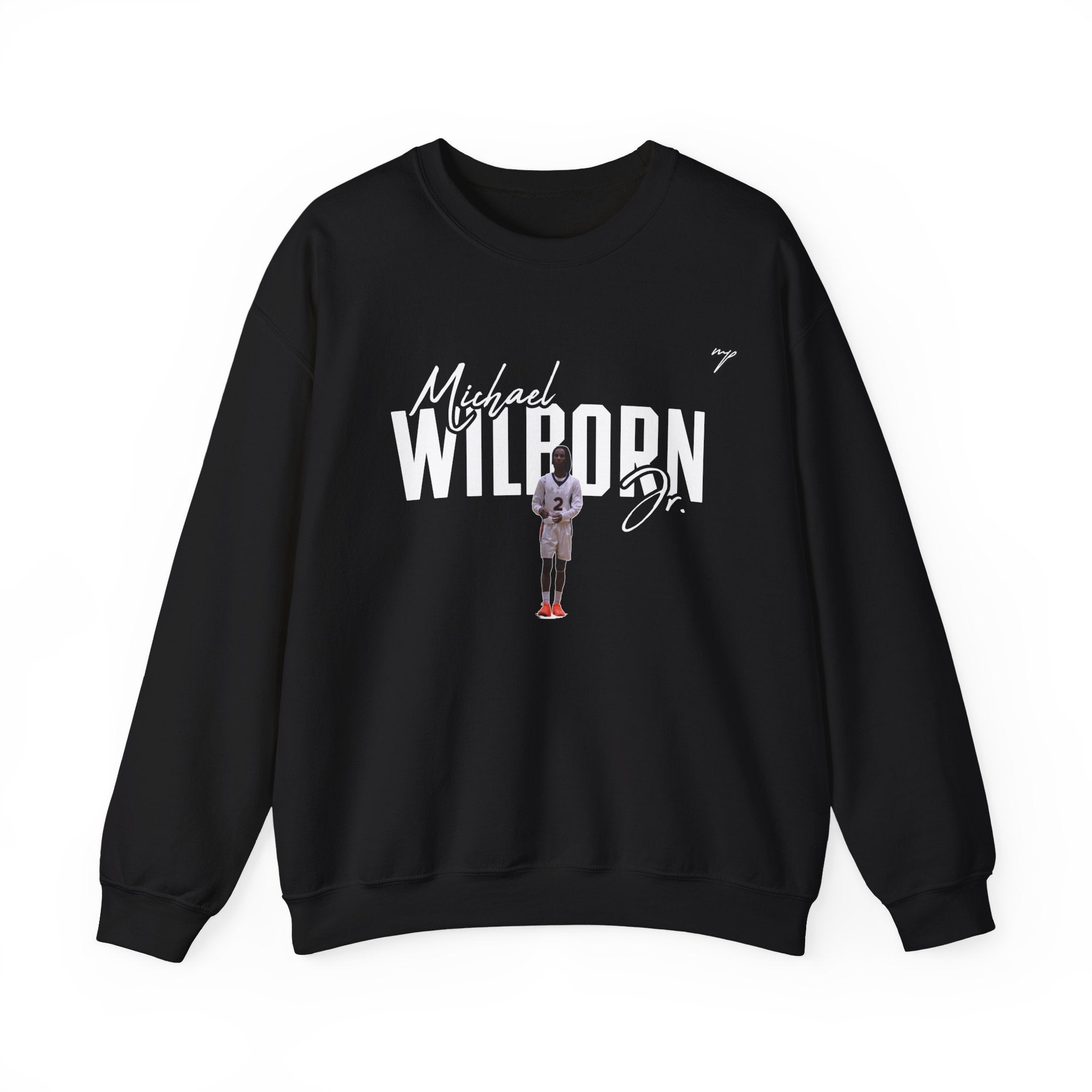Michael Wilborn Jr Crewneck