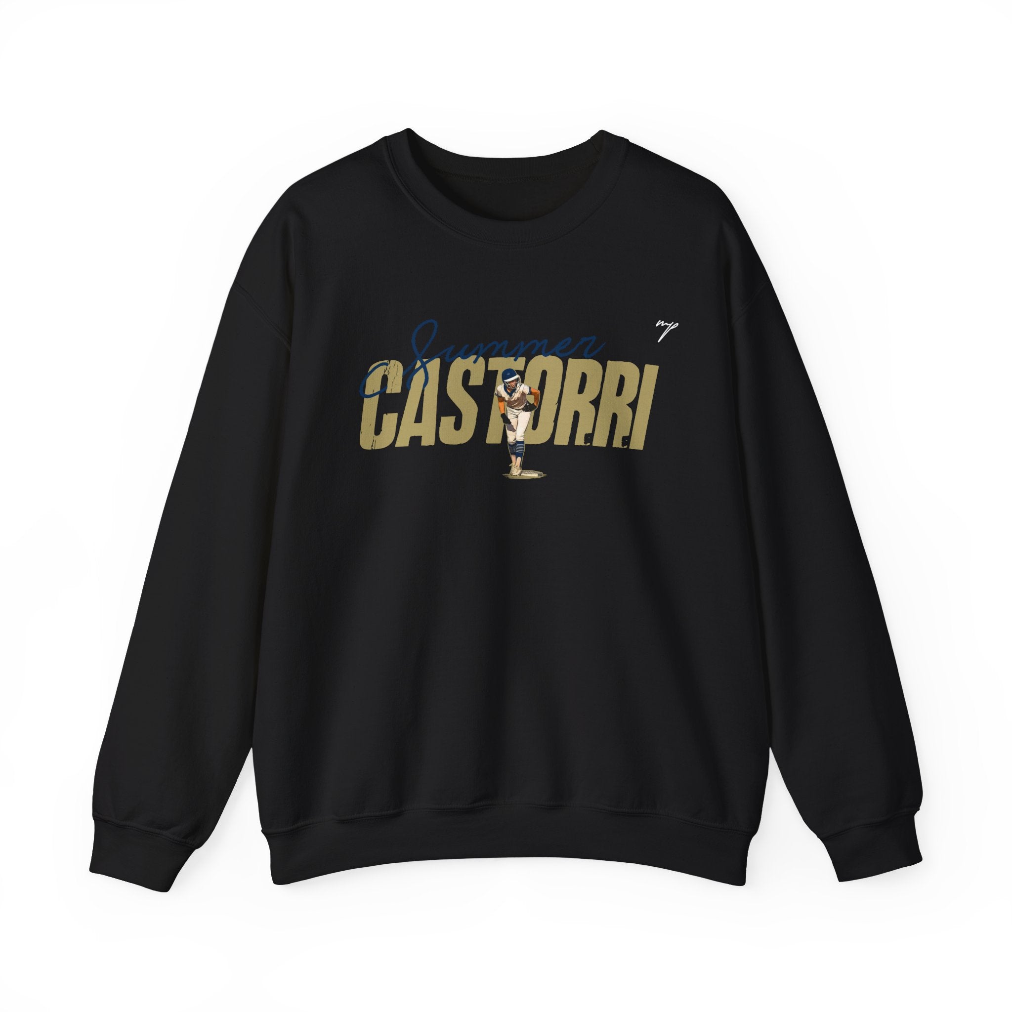 Summer Castorri Crewneck