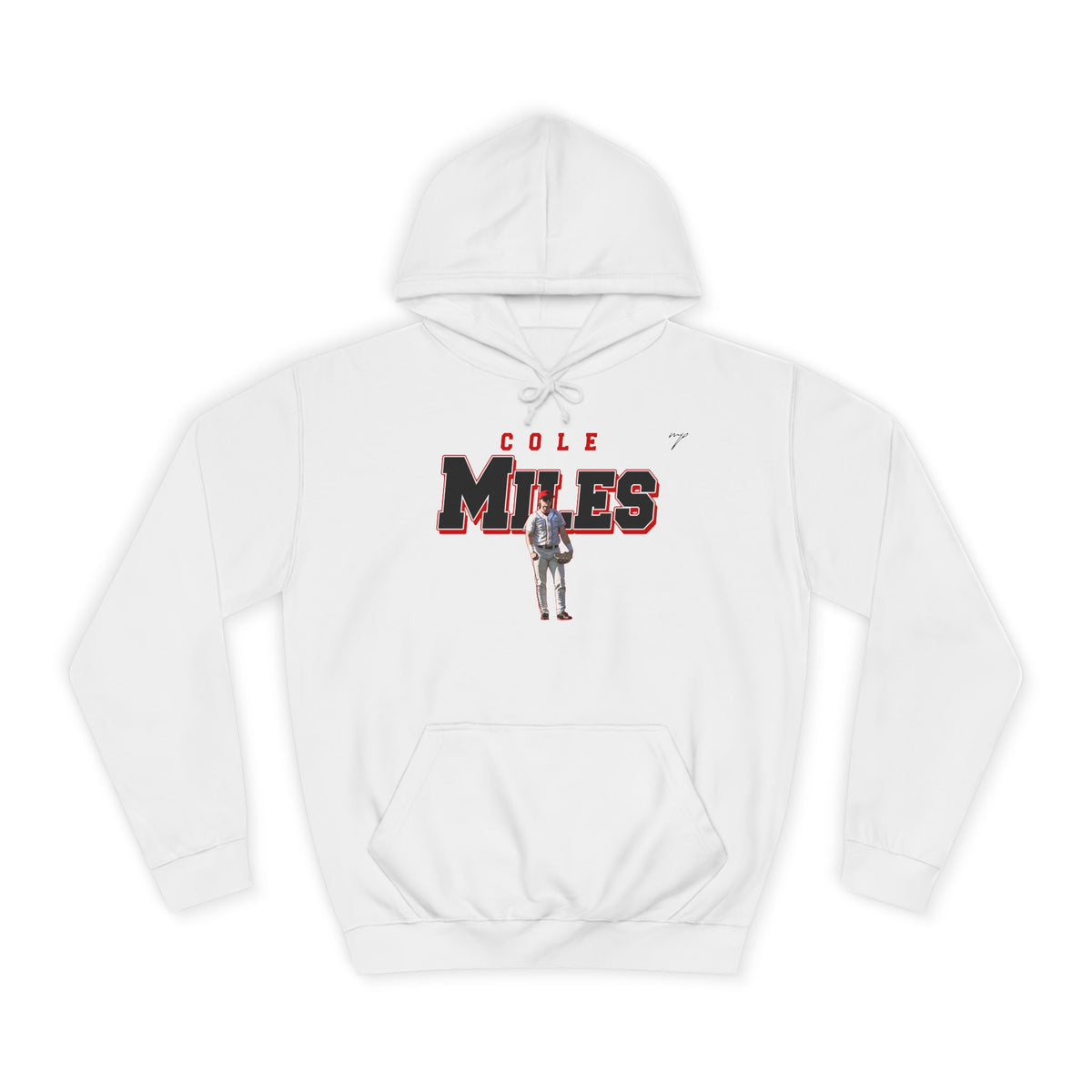 Cole Miles Hoodie