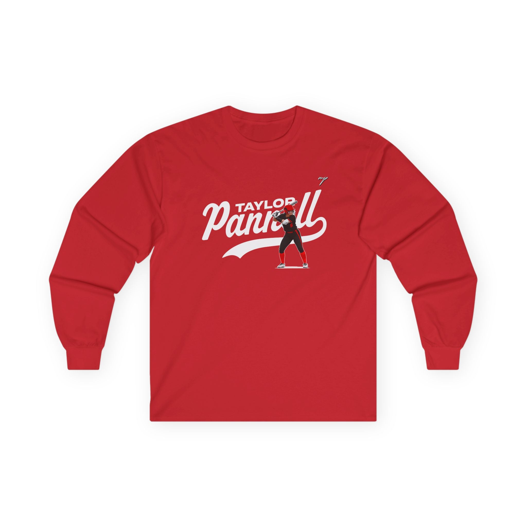 Taylor Pannell Long Sleeve Tee