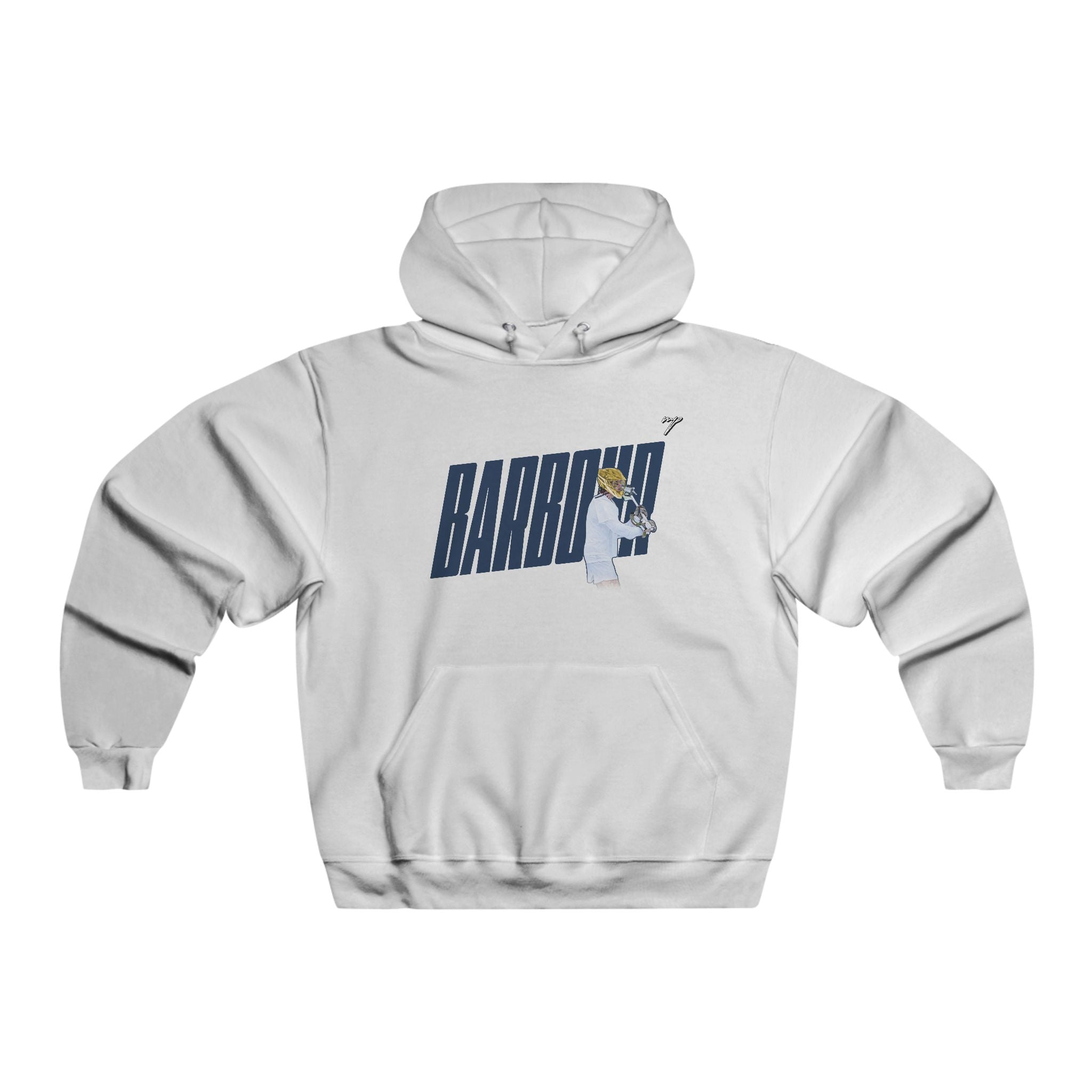 Justin Barbour Vintage Hoodie