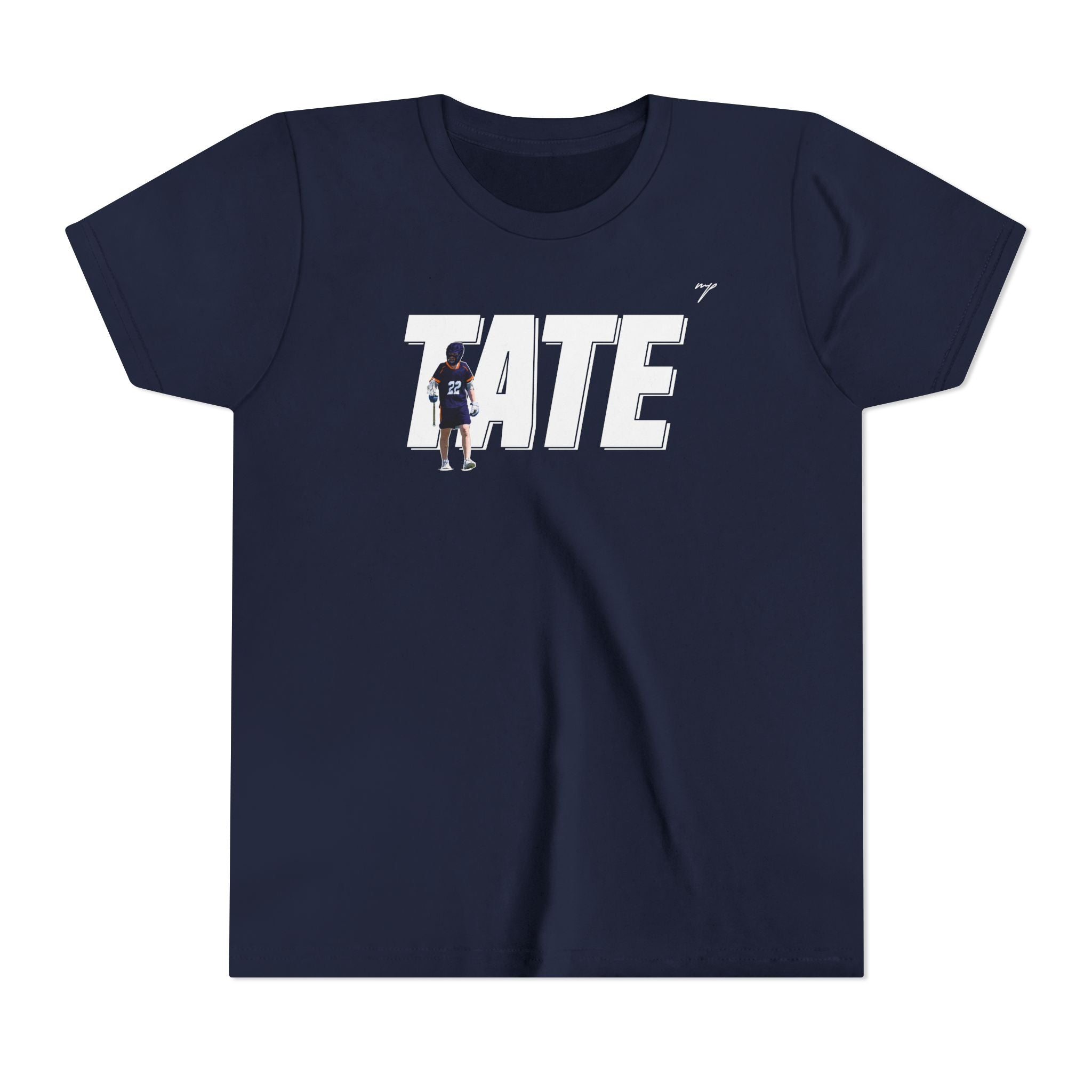 Tate Starr YOUTH Graphic Tee