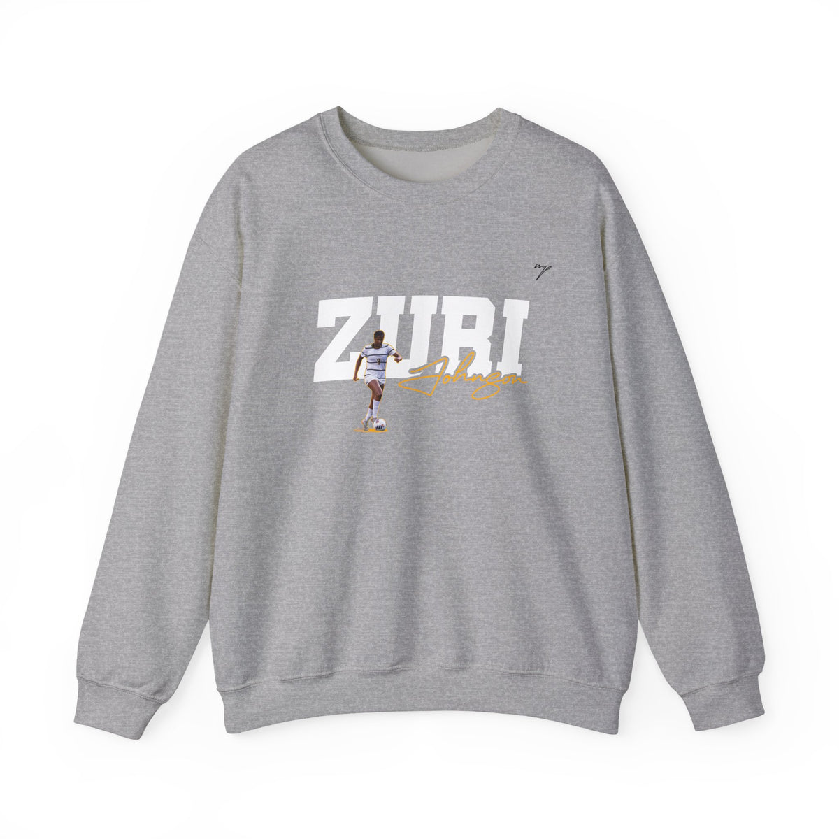 Zuri Johnson Crewneck