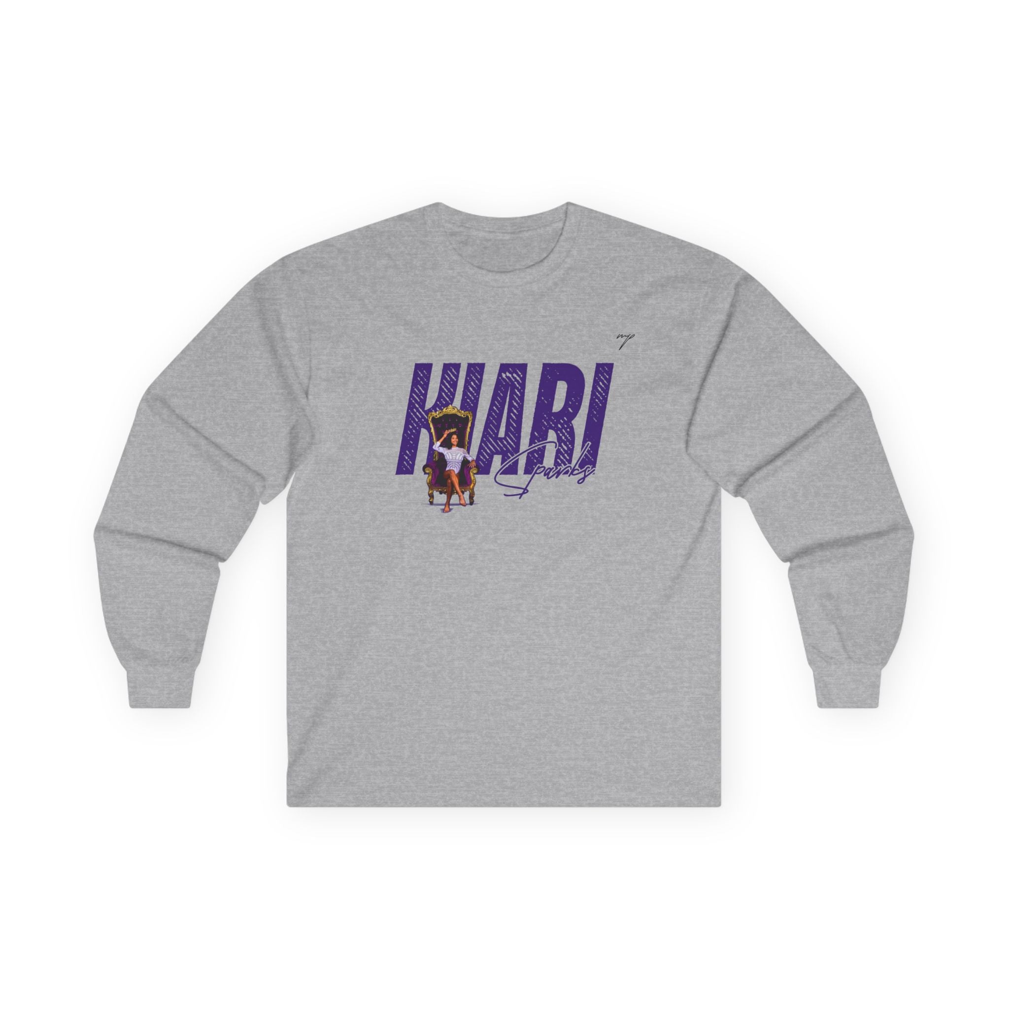 Kiari Sparks Long Sleeve