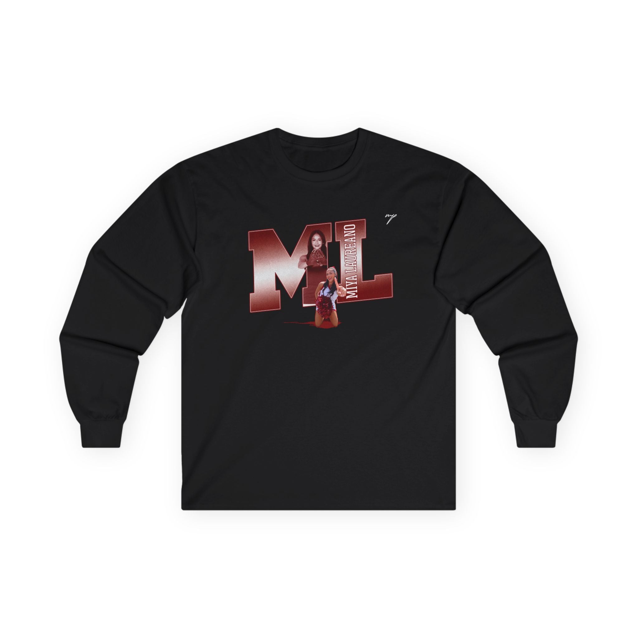 Miya Laureano Long Sleeve Tee