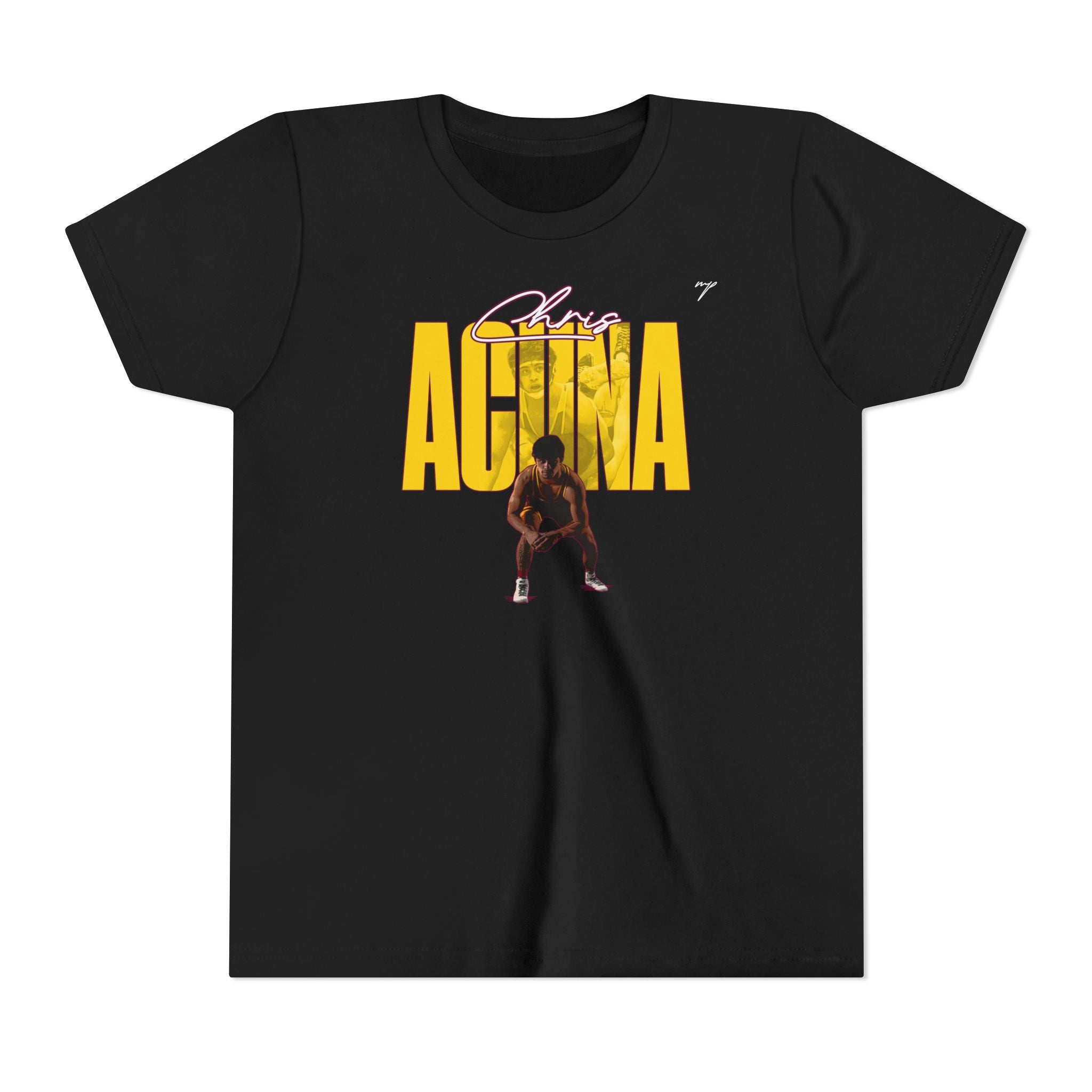 Chris Acuna YOUTH Graphic Tee