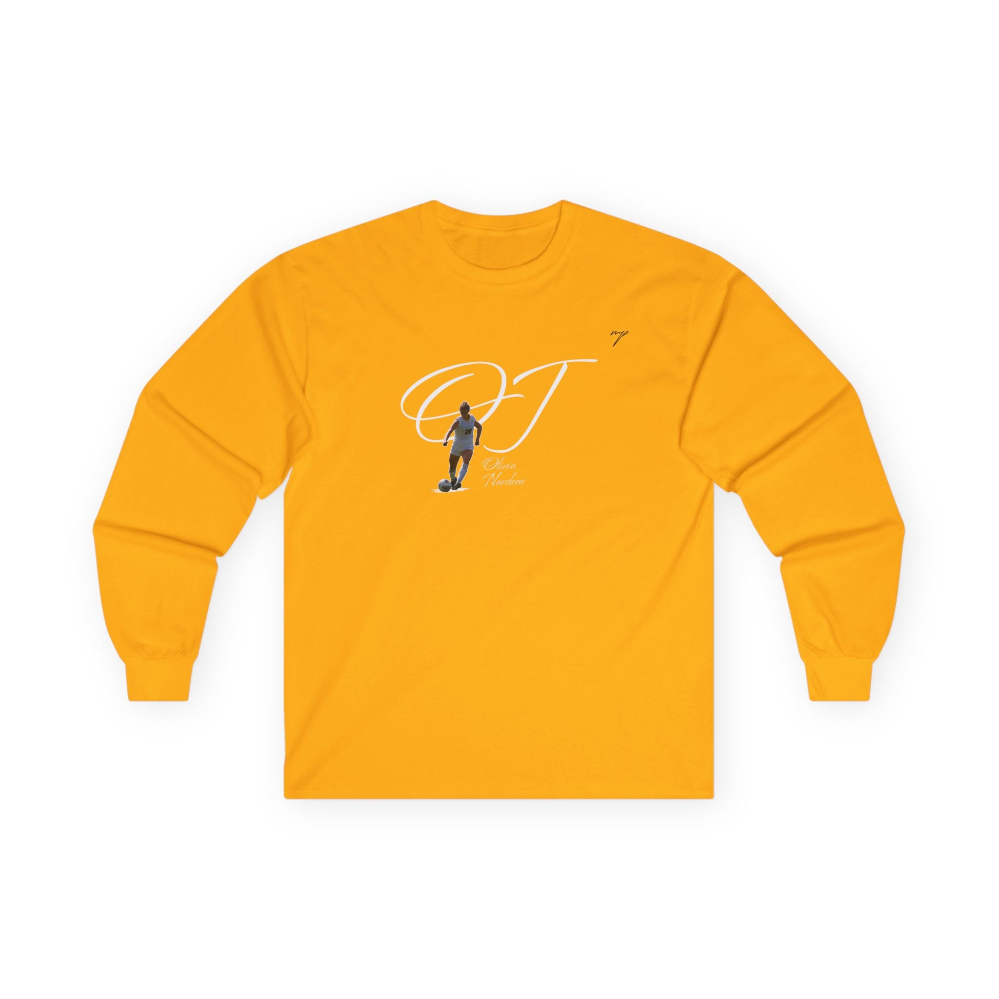Olivia Nardone Long Sleeve