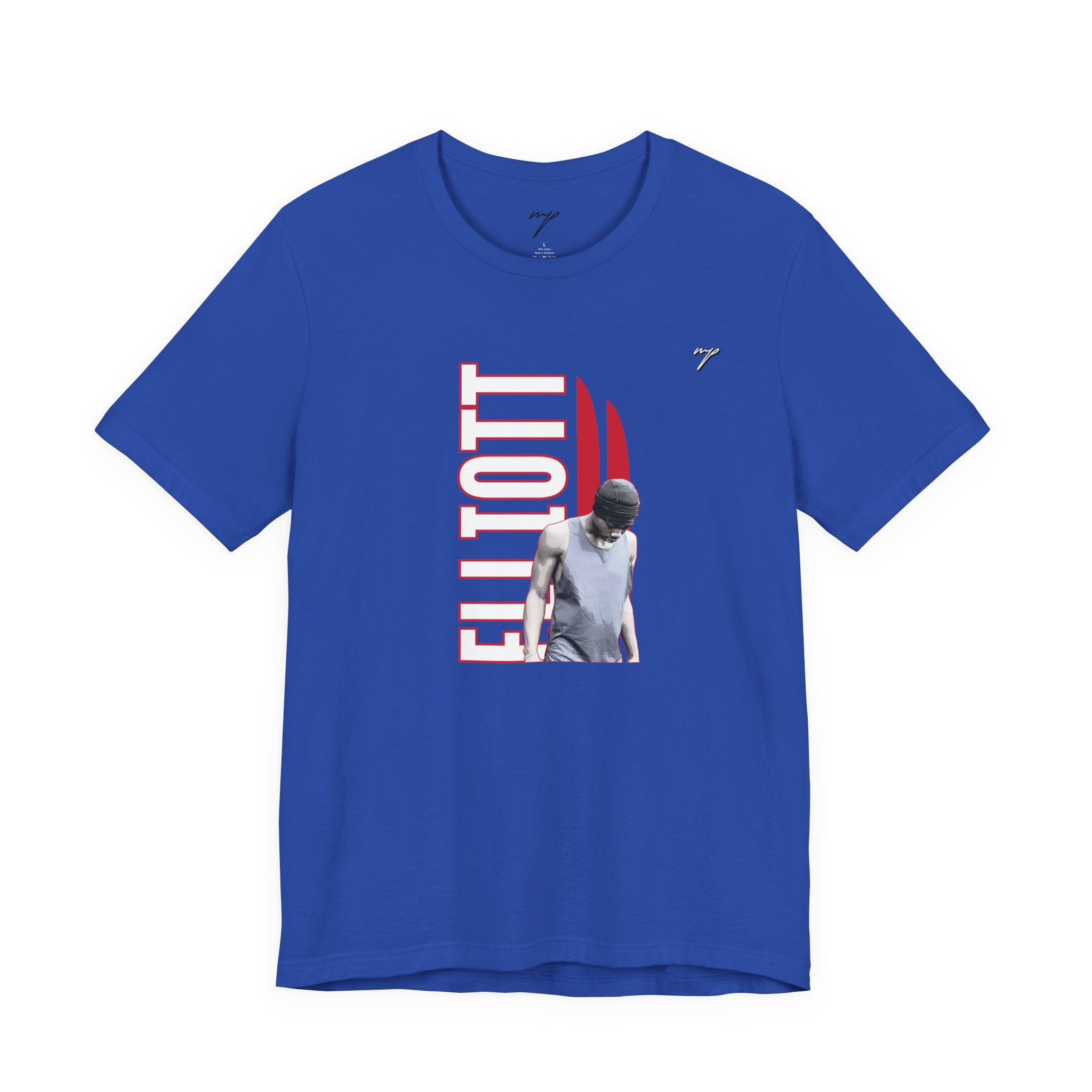 Joel Elliott Graphic Tee
