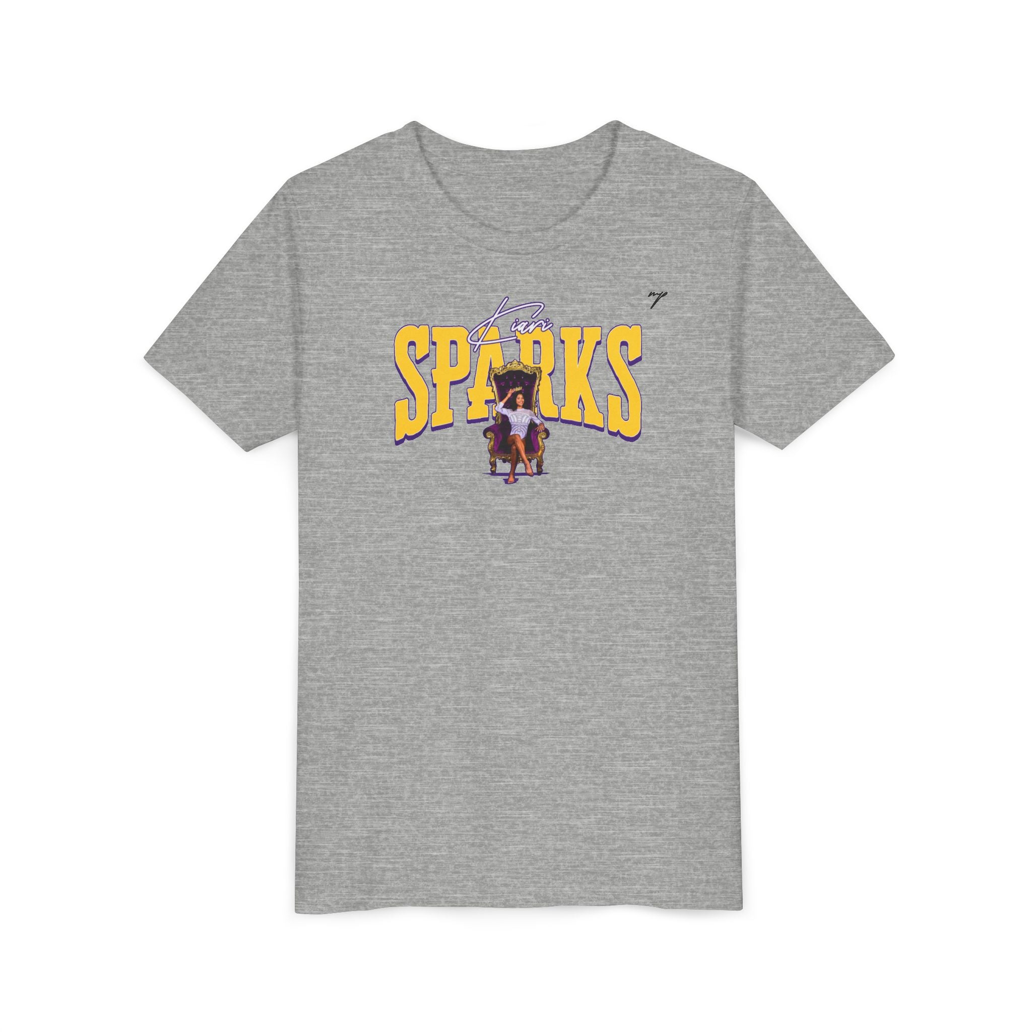 Kiari Sparks YOUTH Graphic Tee