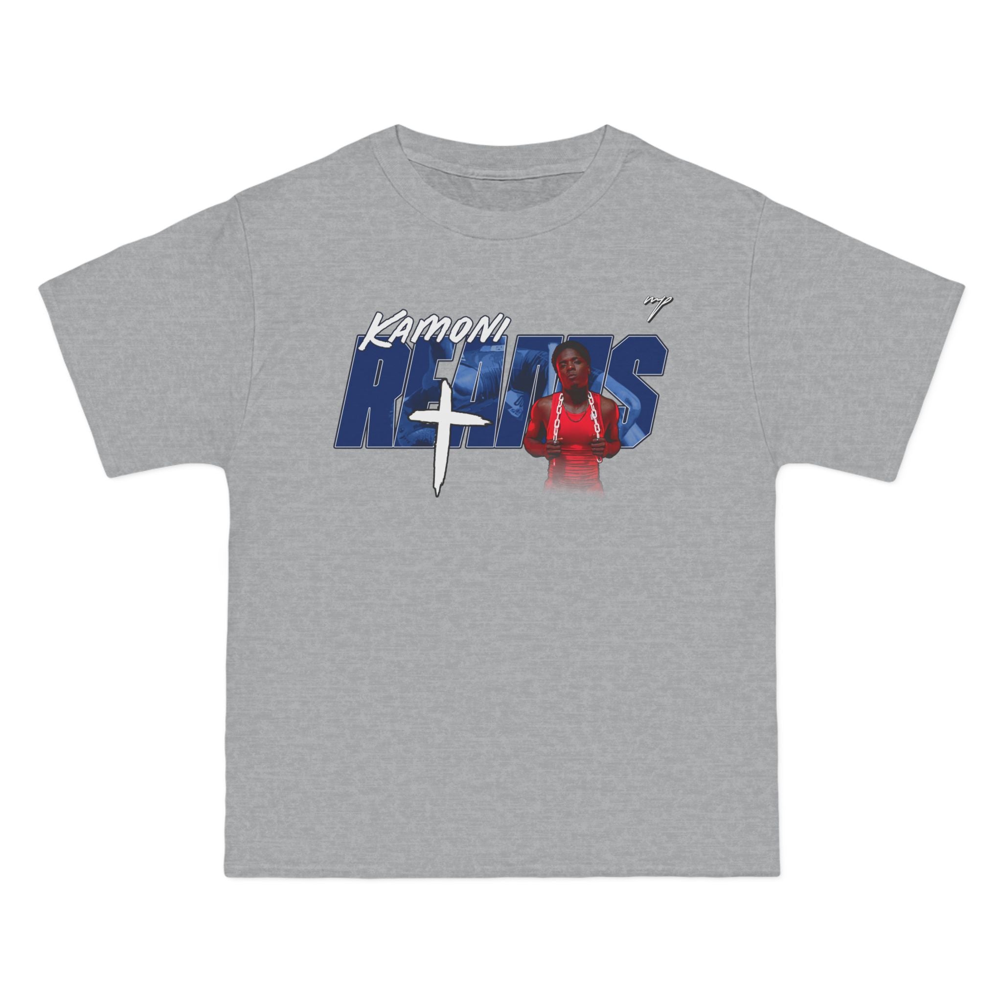 Kamoni Reams Vintage Tee