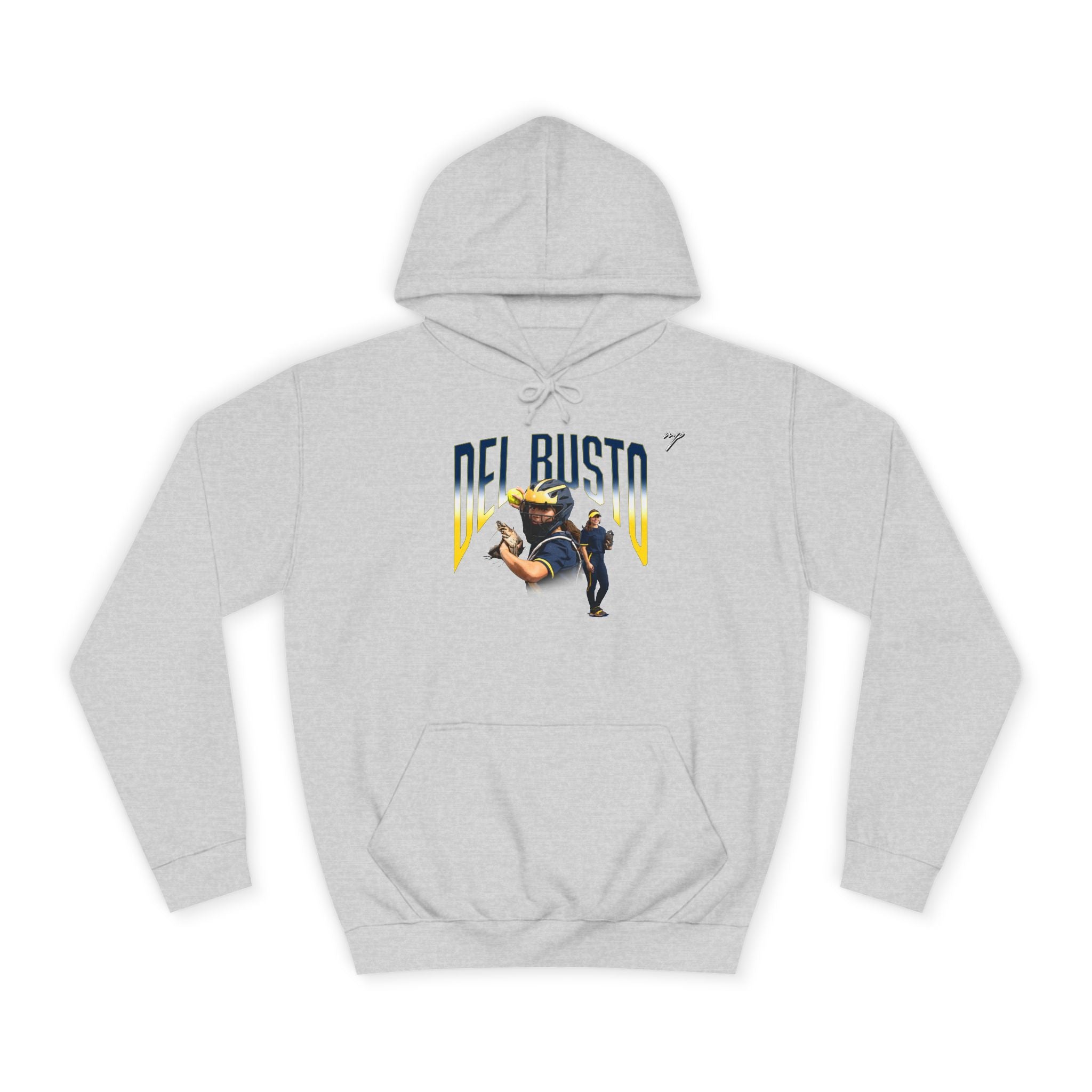 Rachel Del Busto Hoodie