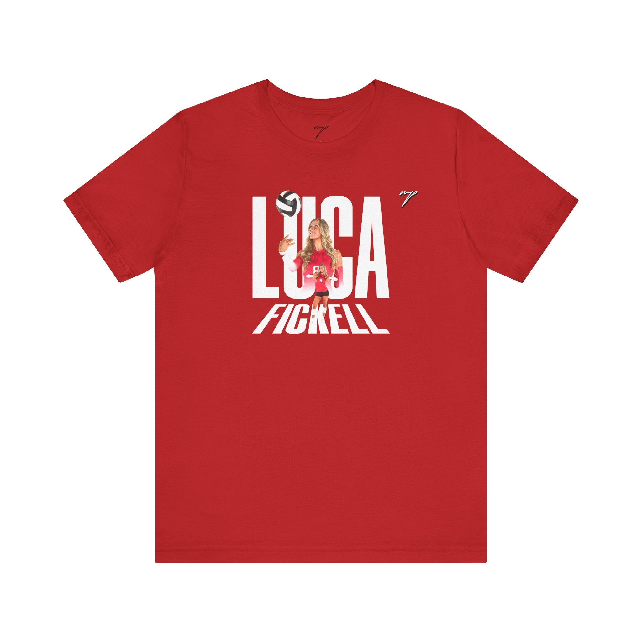 Luca Fickell Graphic Tee