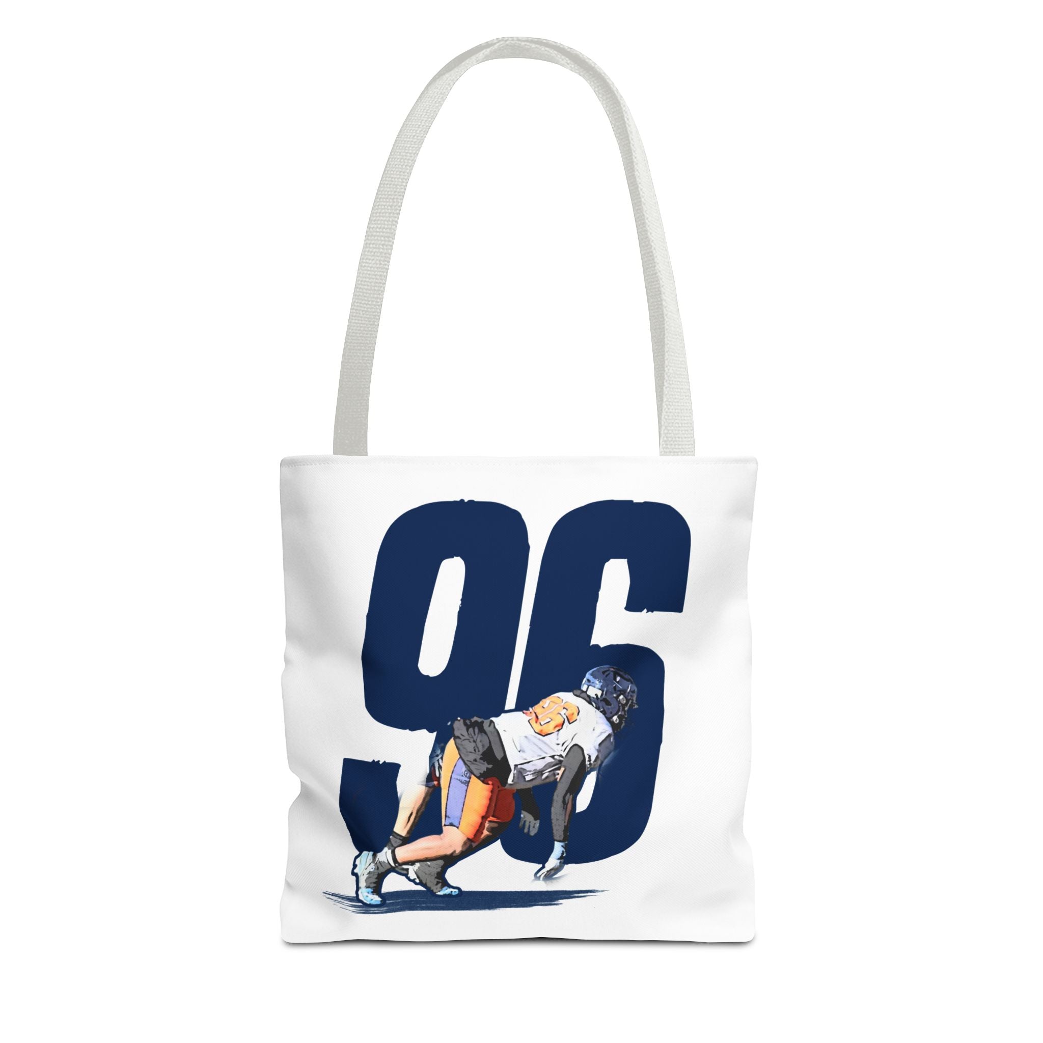 Isaiah Duckett Tote Bag