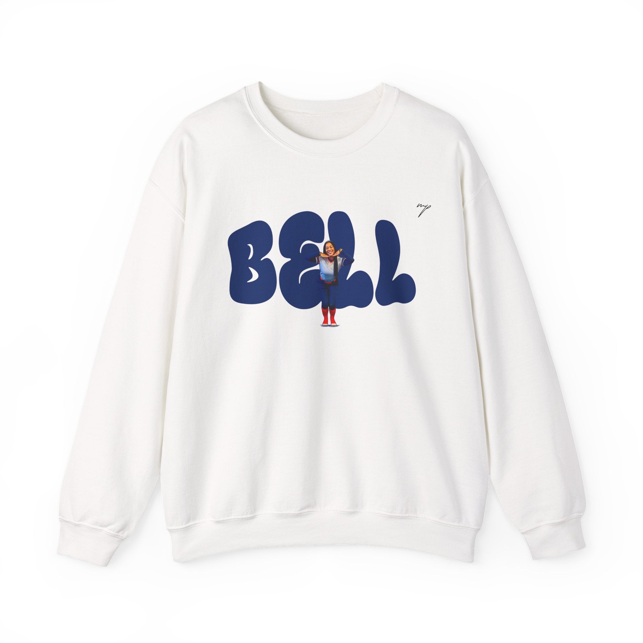 Ariana Bell Crewneck