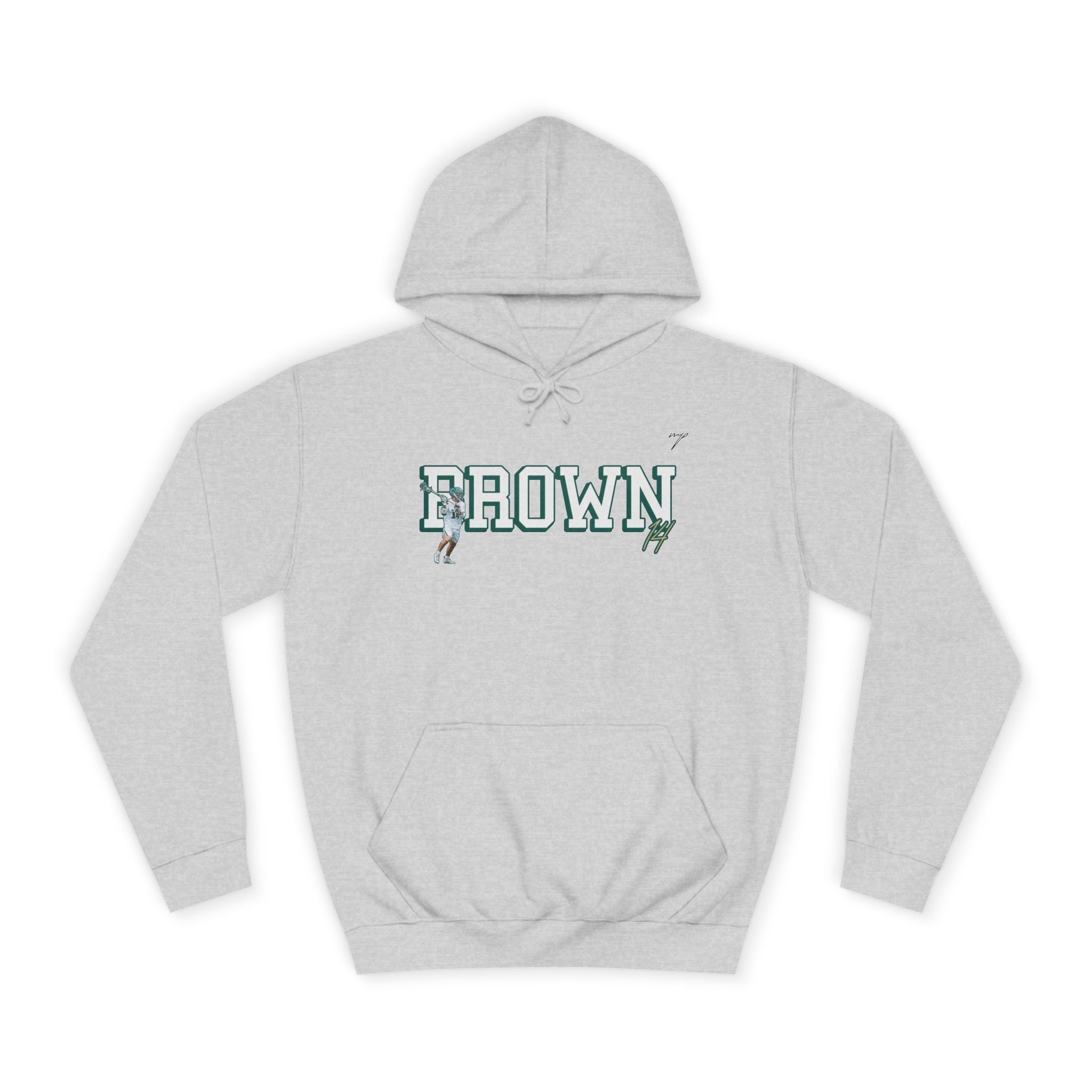 Nicky Brown Hoodie