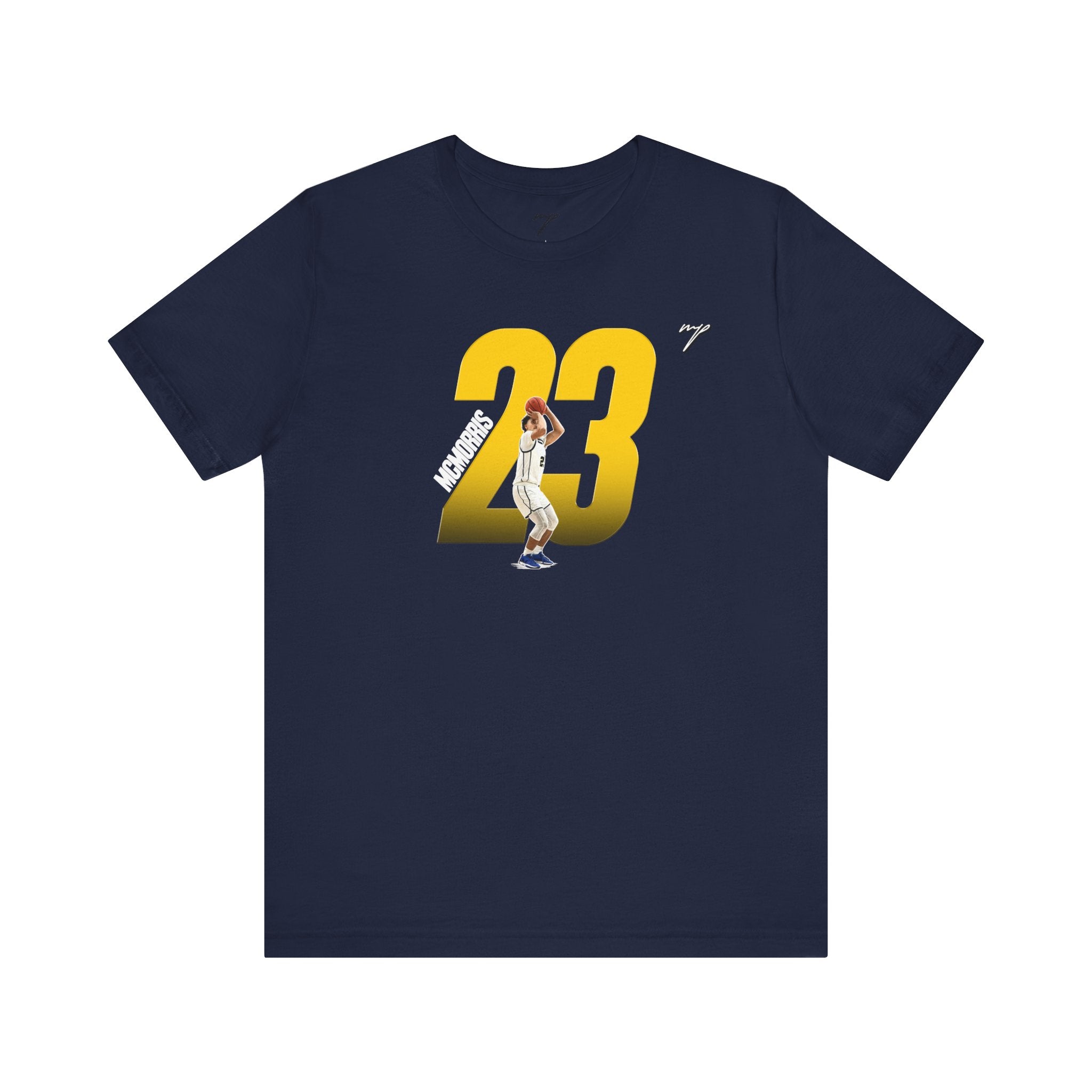 Devin McMorris Graphic Tee