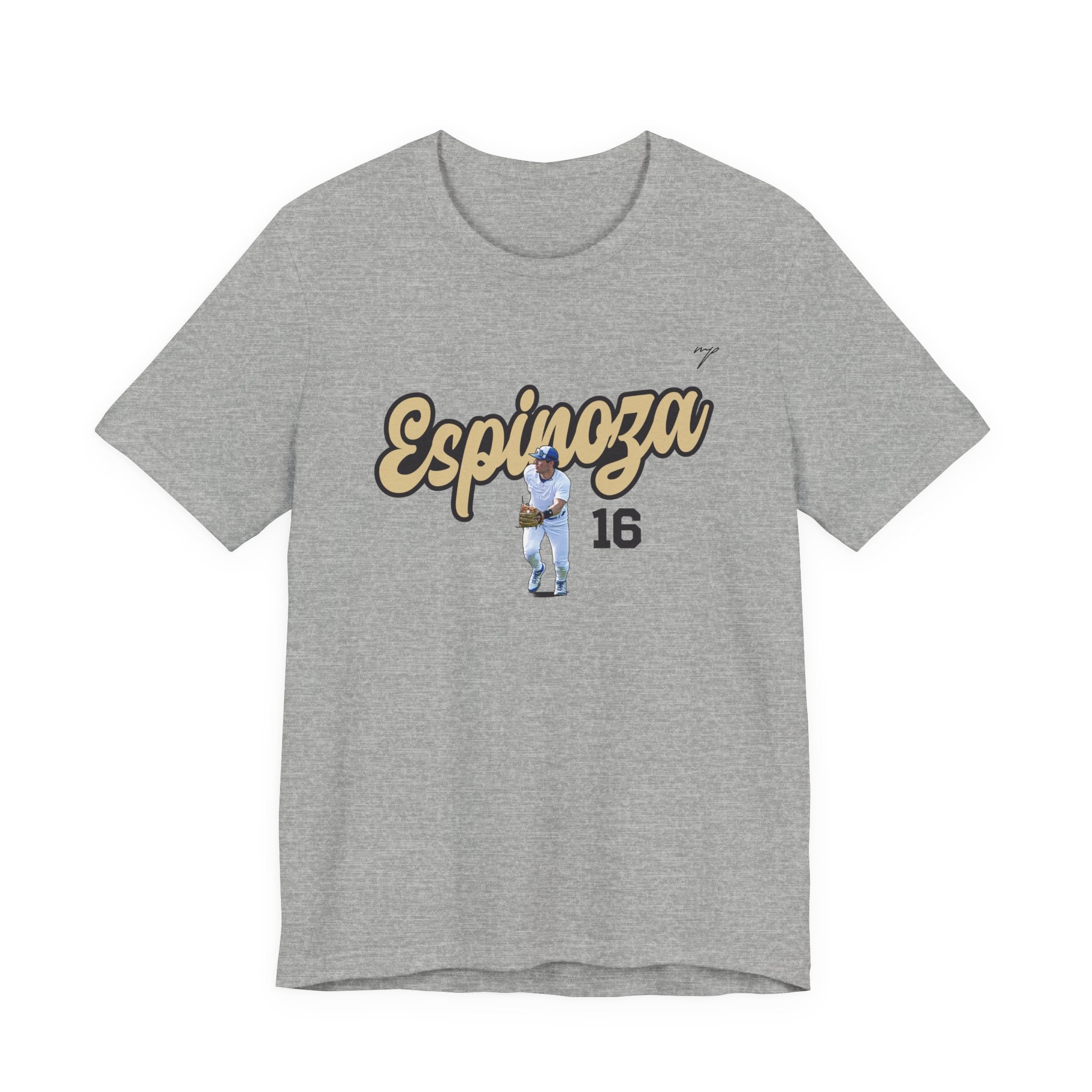 Brayan Espinoza Graphic Tee