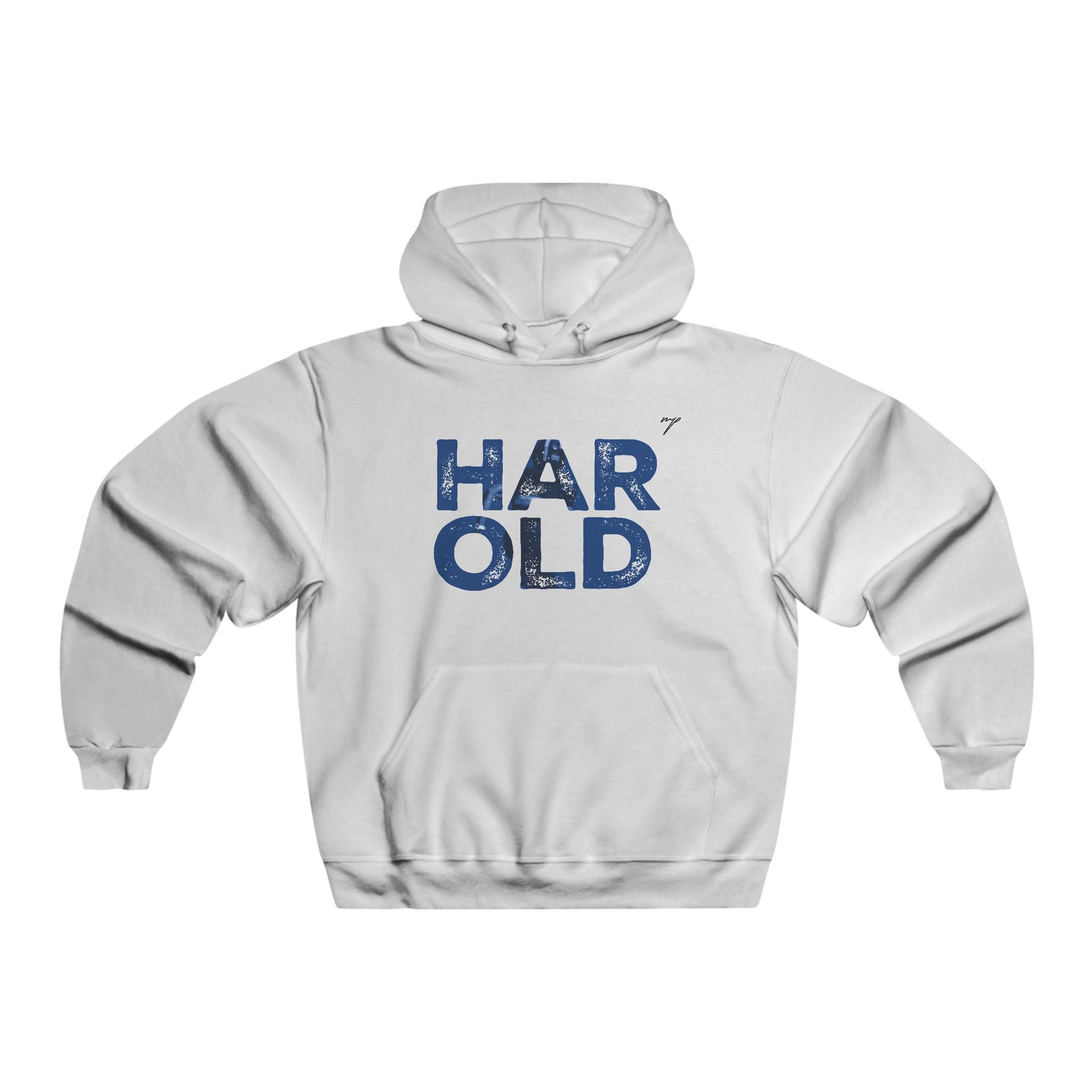 Harold Akarolo Vintage Hoodie