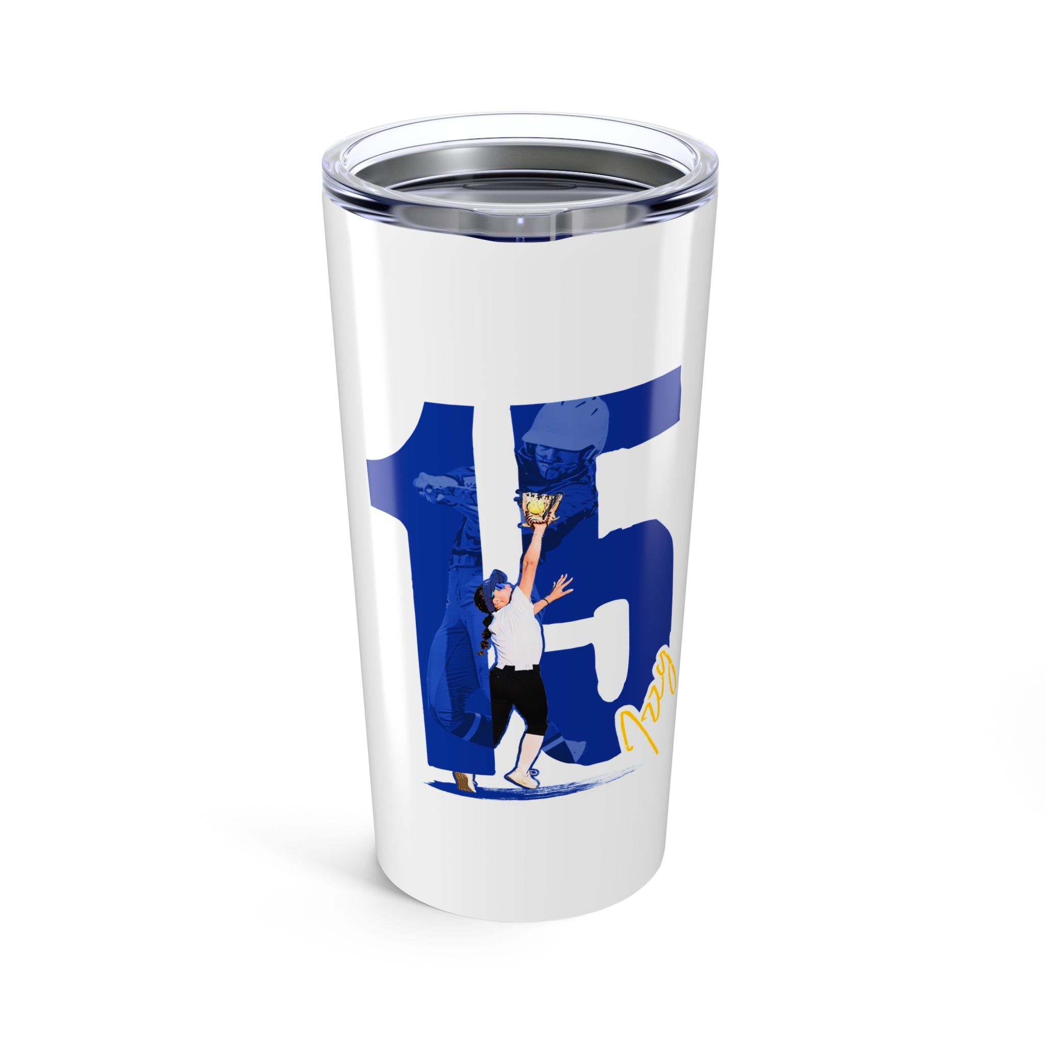 Isabella Dunn Tumbler Mug