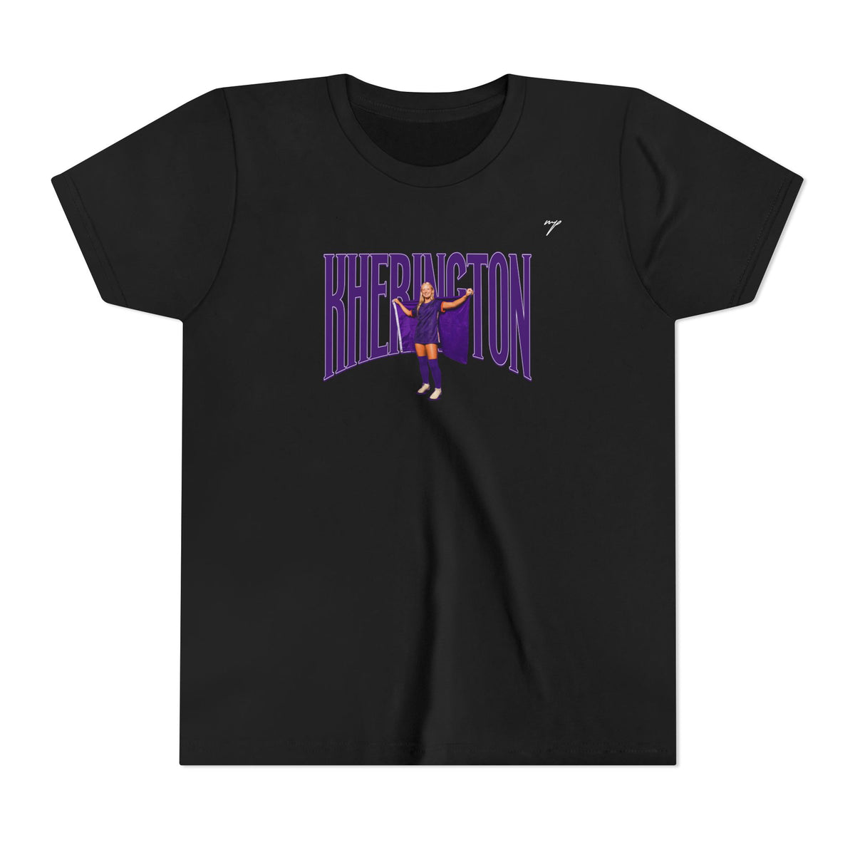 Kherington Yezik YOUTH Graphic Tee