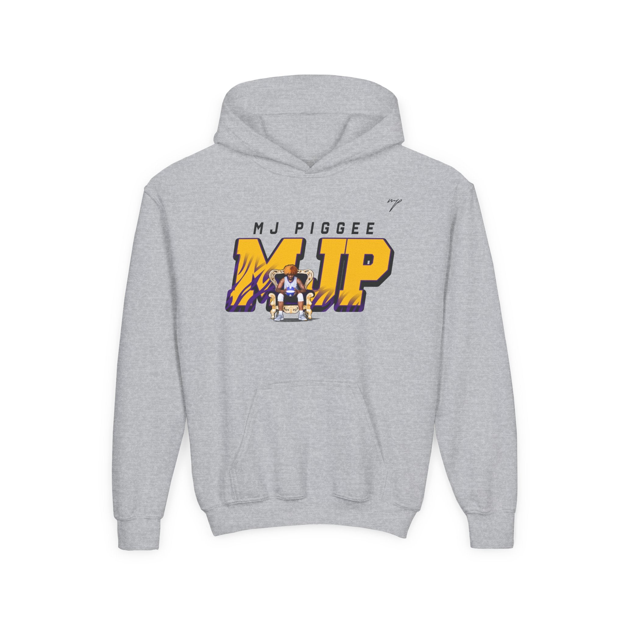 MJ Piggee YOUTH Hoodie