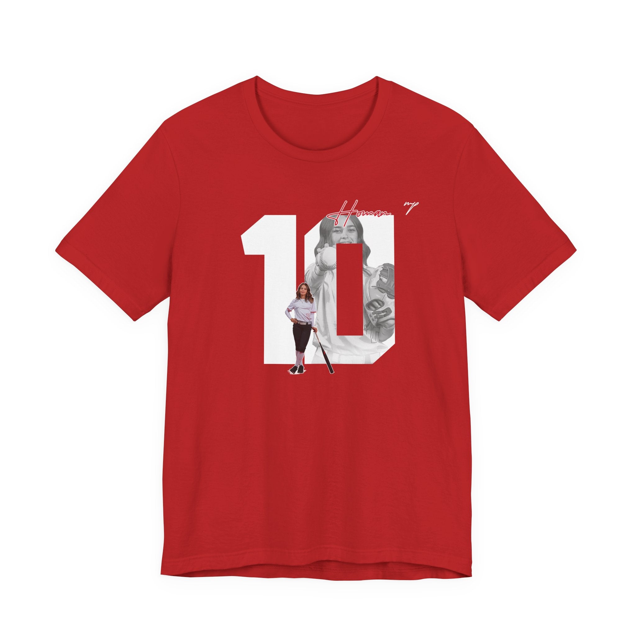 Haley Homan Graphic Tee