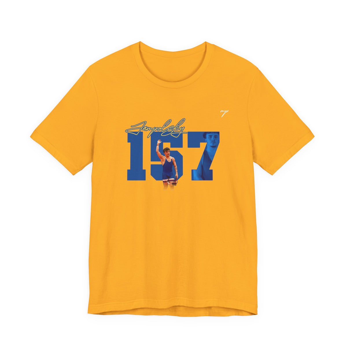 Jake Jampolsky Graphic Tee