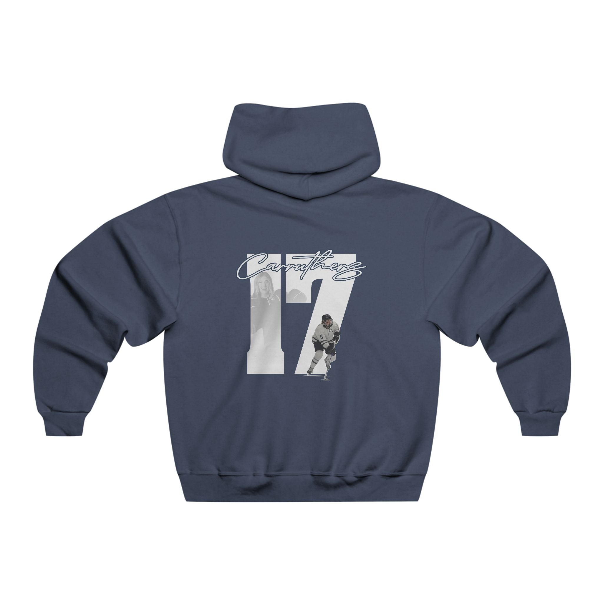 Claire Carruthers Vintage Hoodie