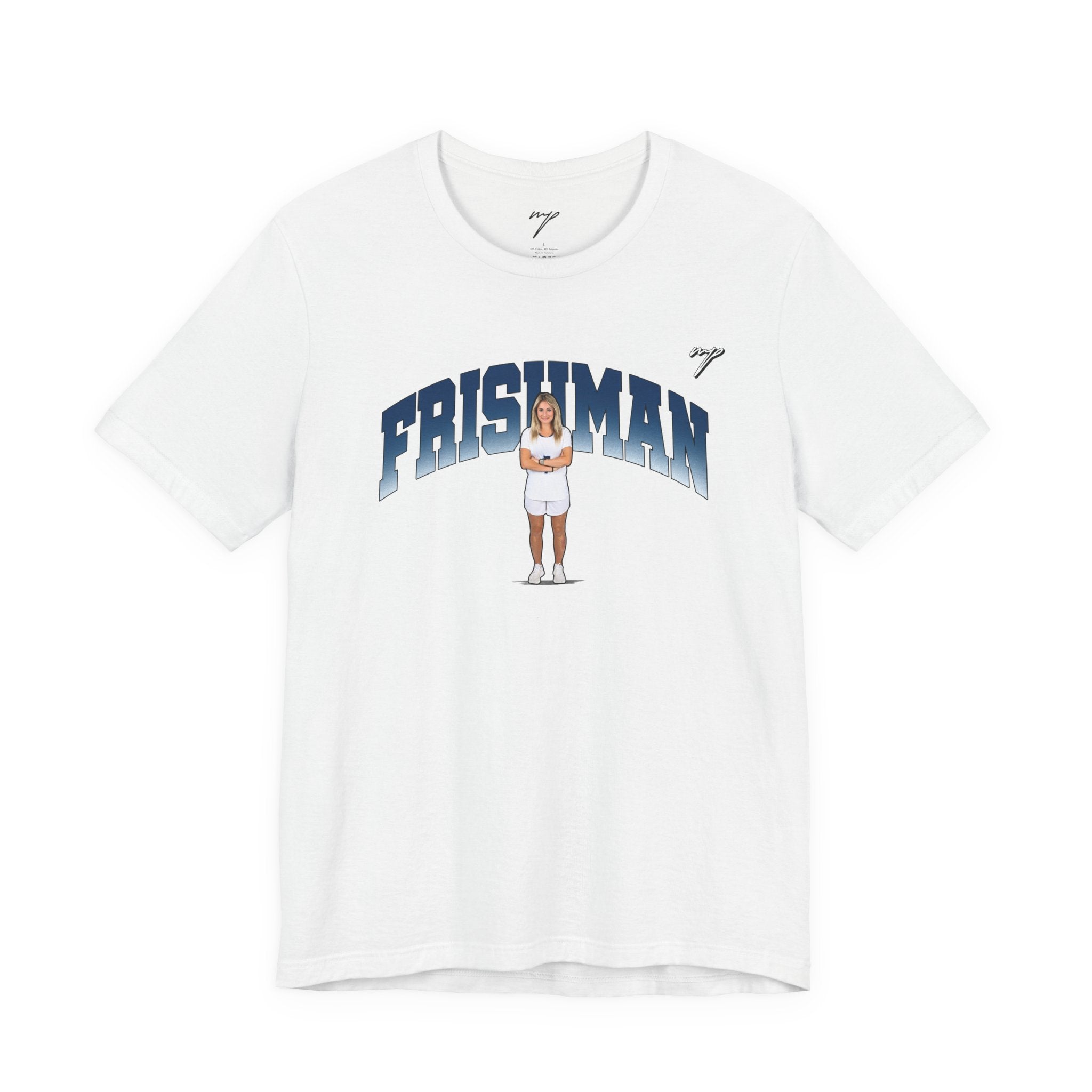 Brooke Frishman Graphic Tee