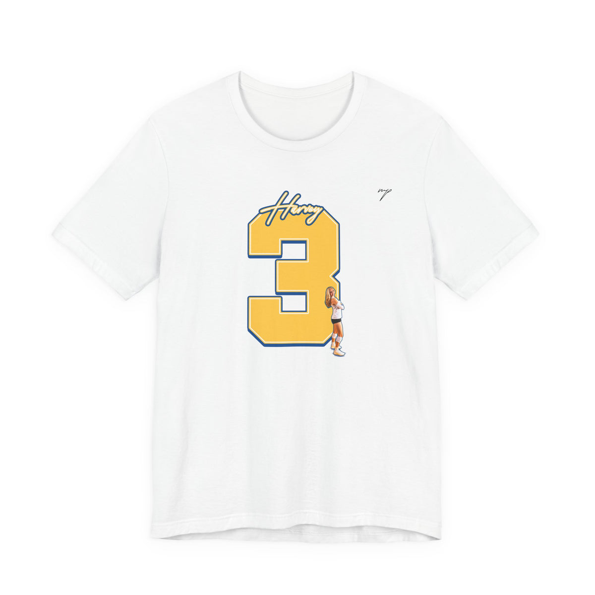 Fifi Harvey Graphic Tee