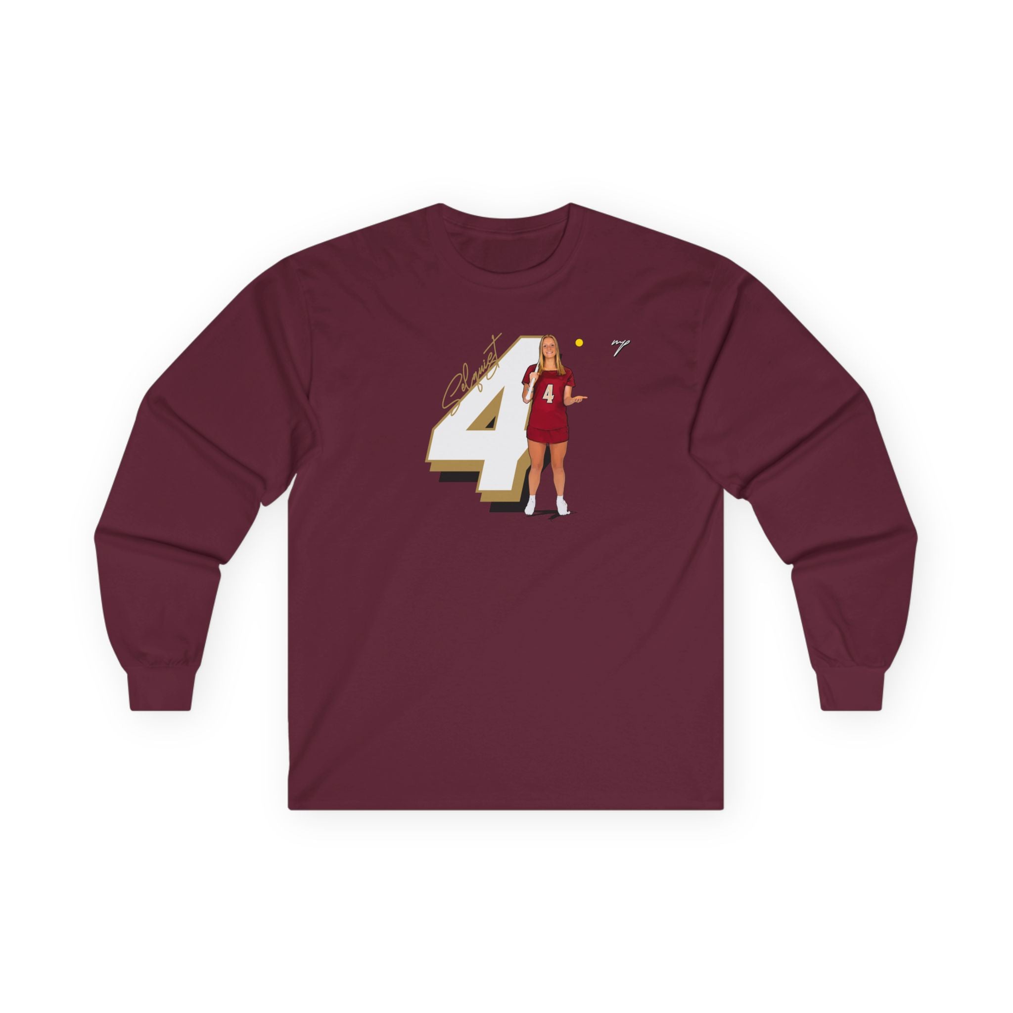 Kiley Selquist Long Sleeve Tee