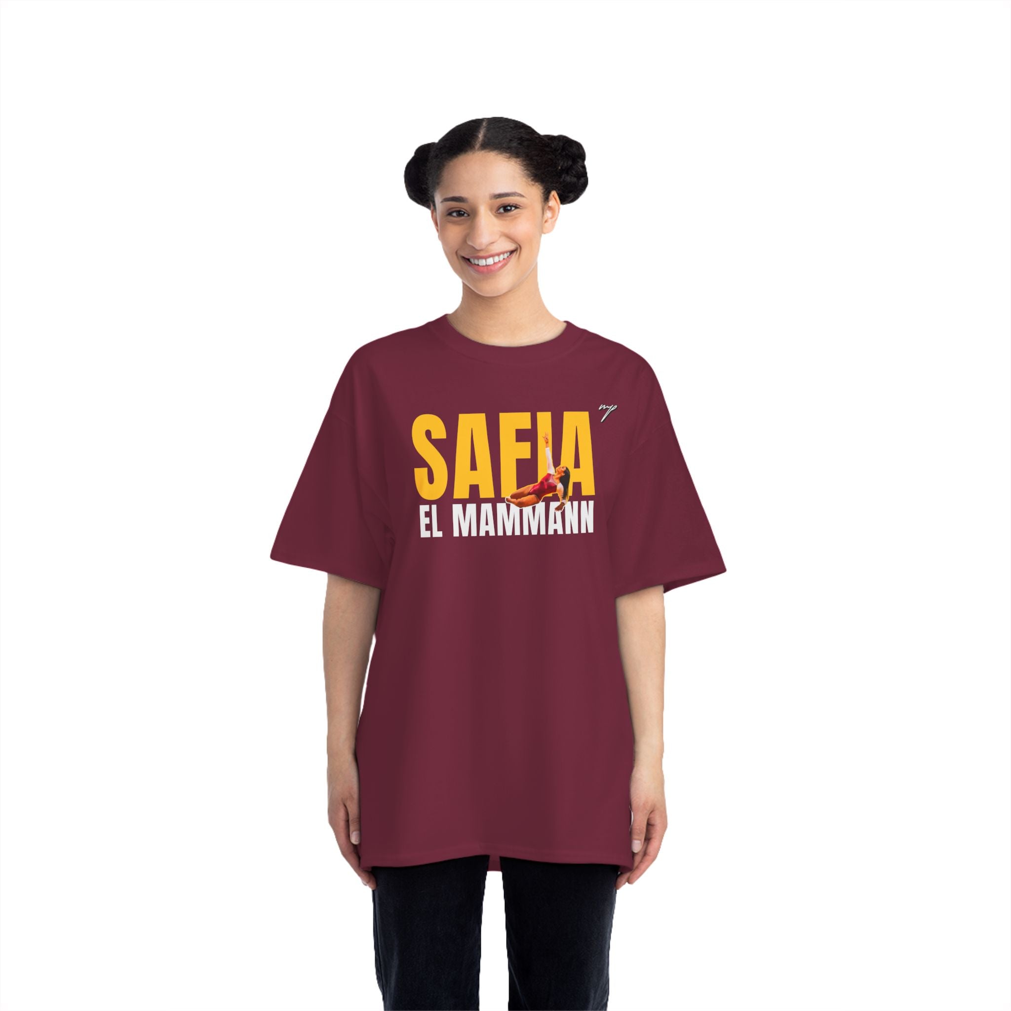 Safia El Mammann Vintage Tee