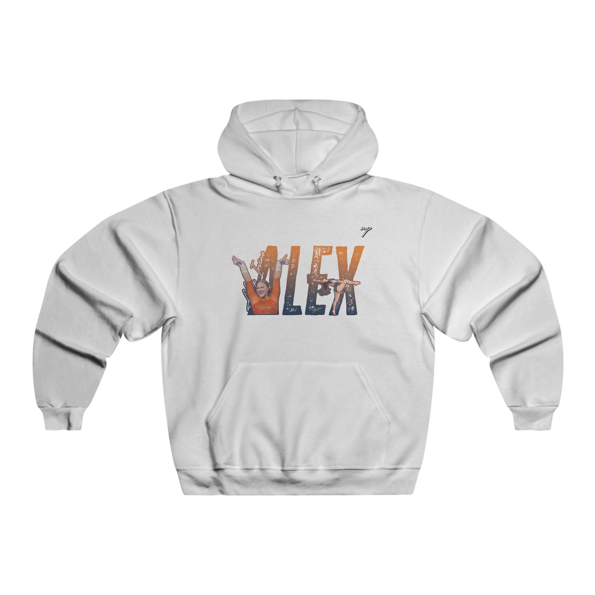 Alex Irvine Vintage Hoodie