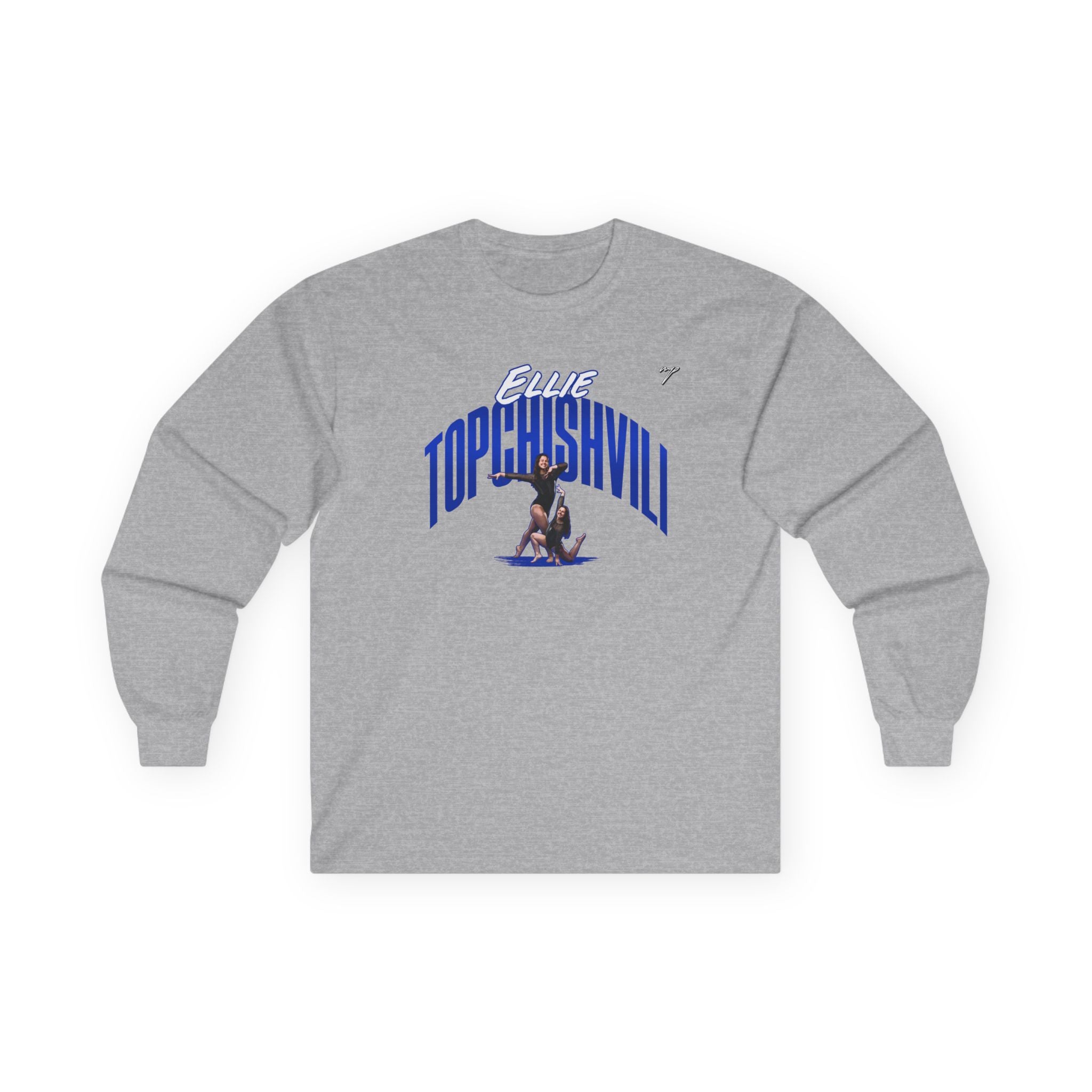 Ellie Topchishvili Long Sleeve Tee