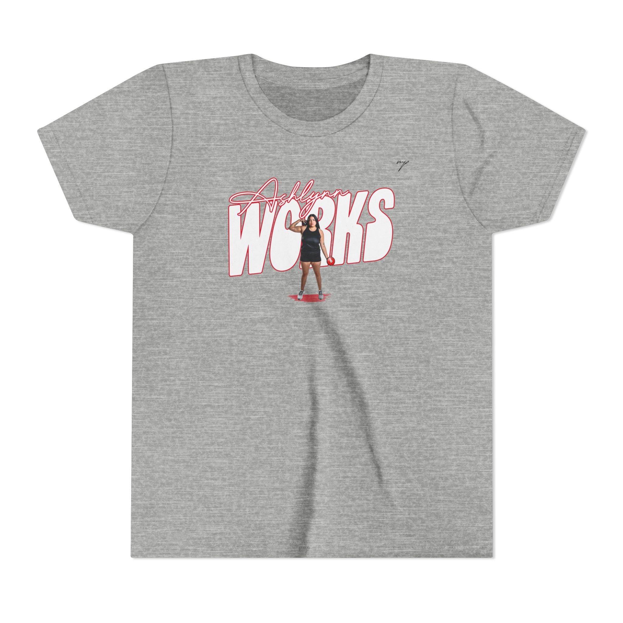 Ashlynn Works YOUTH Graphic Tee
