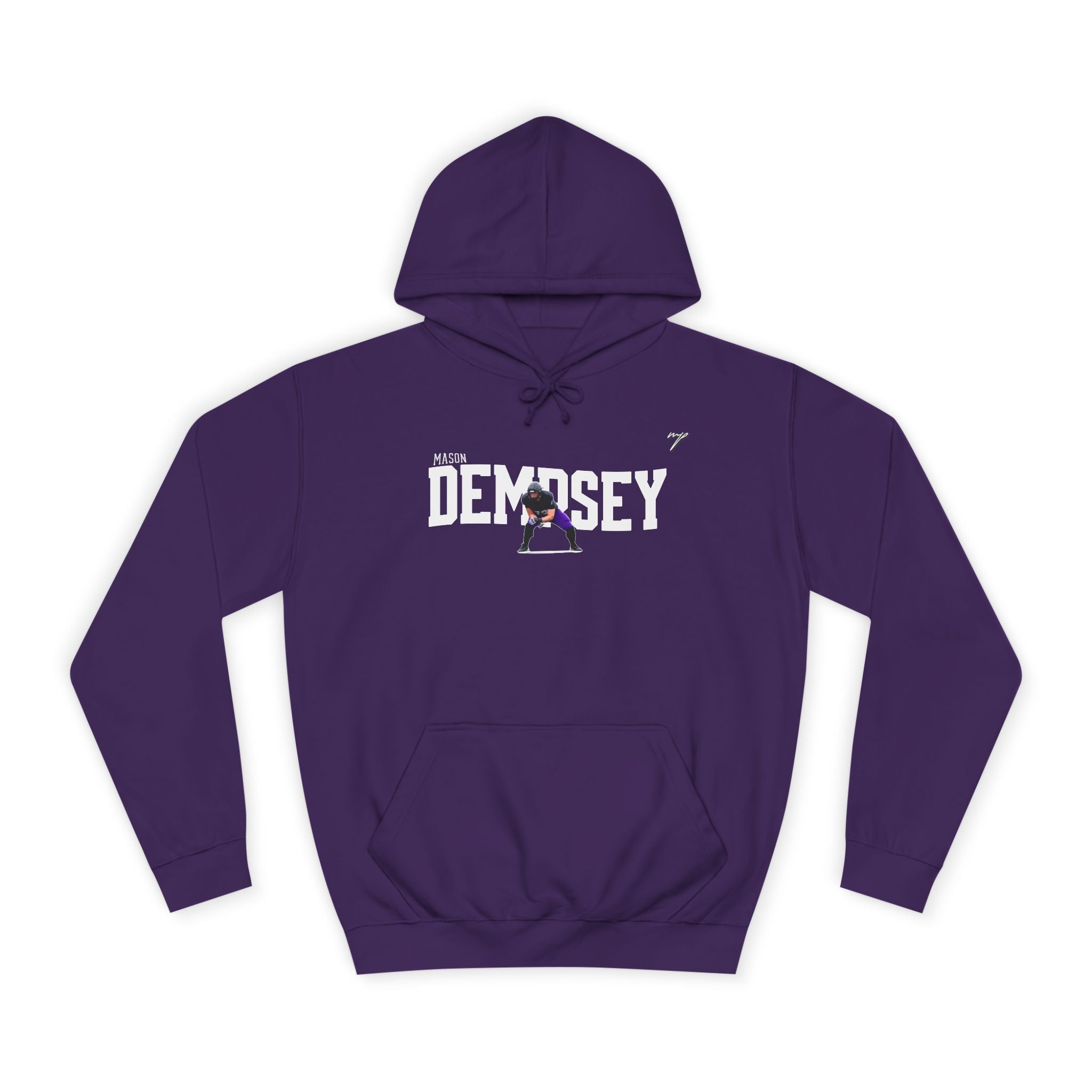 Mason Dempsey Hoodie