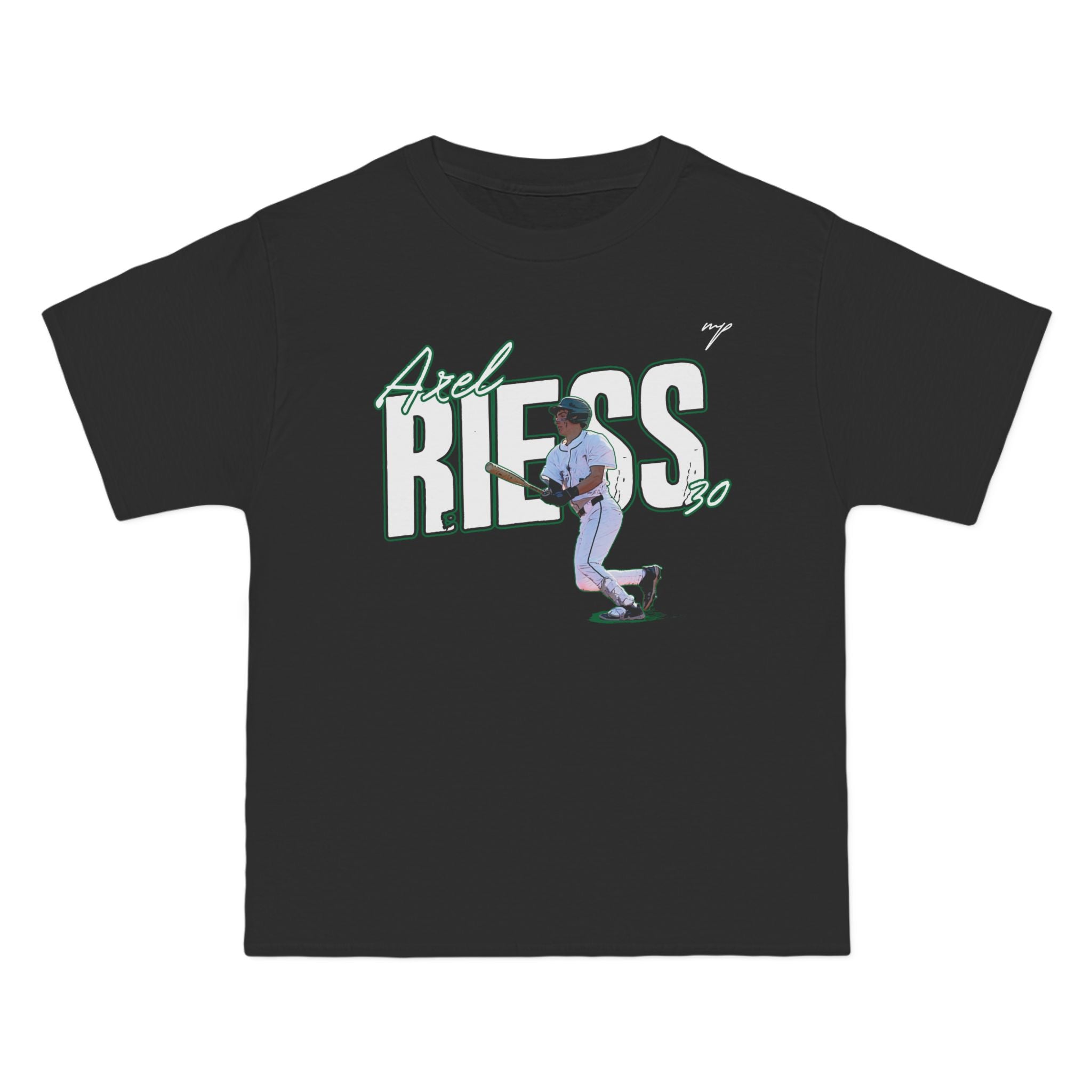 Axel Riess Vintage Tee