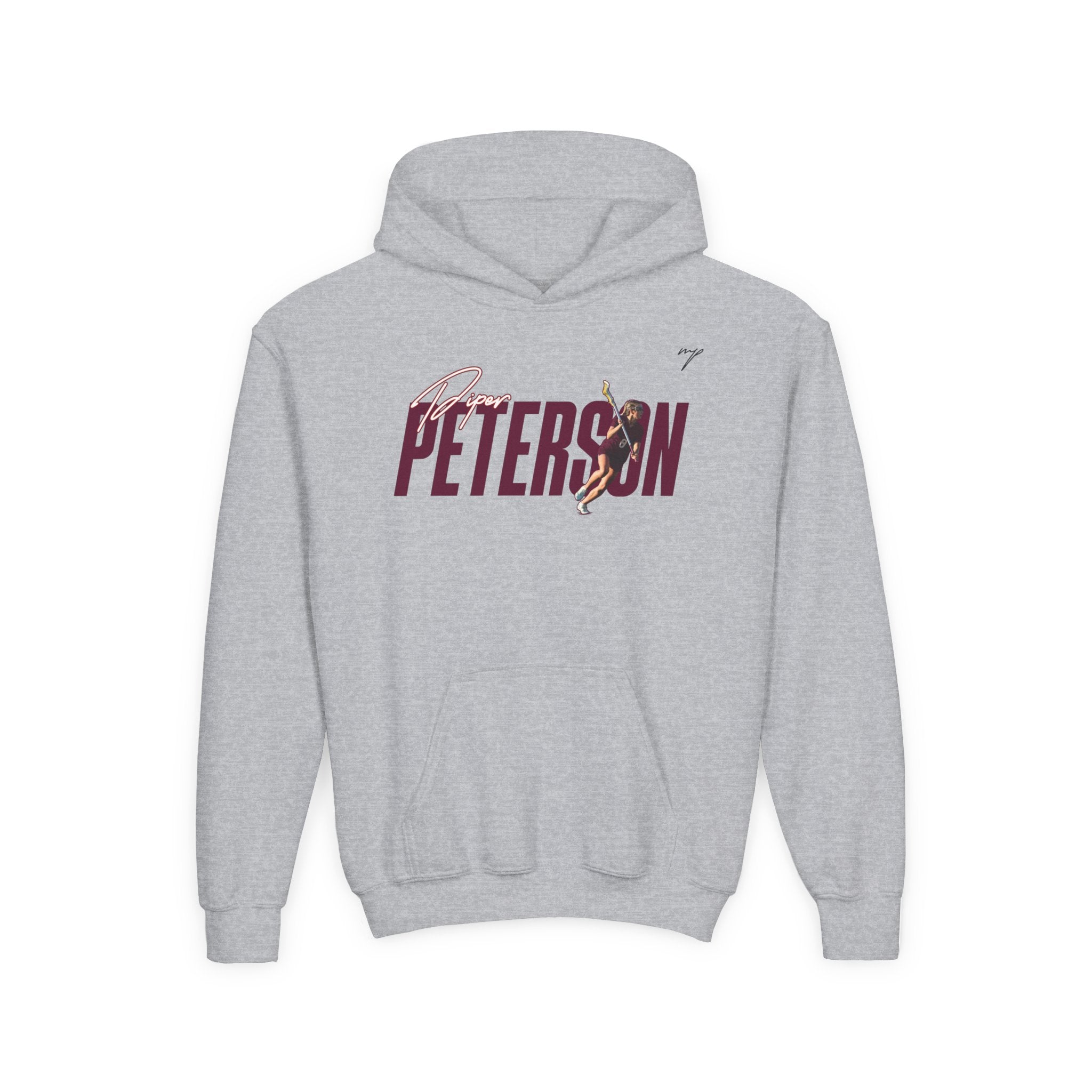 Piper Peterson YOUTH Hoodie