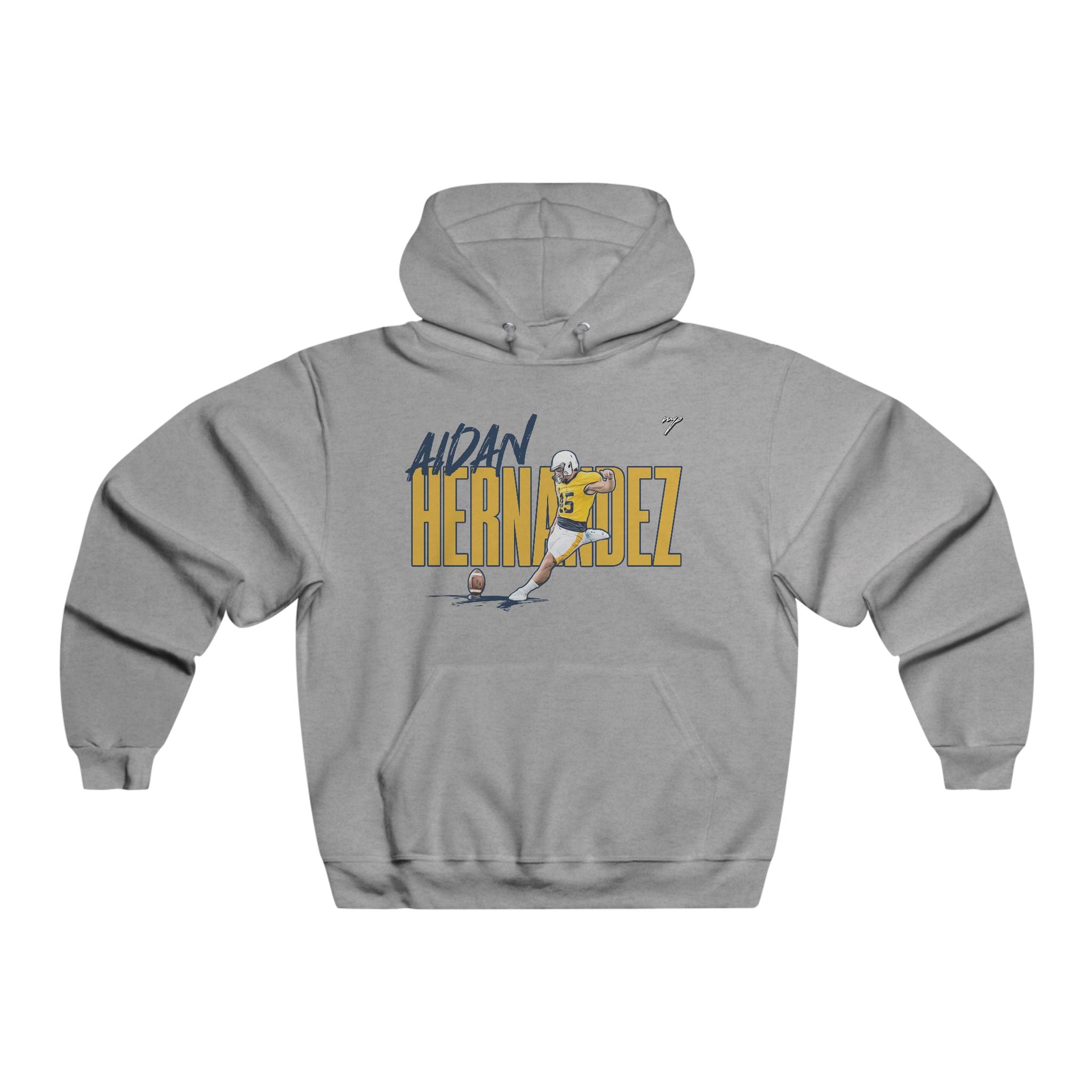Aidan Hernandez Vintage Hoodie