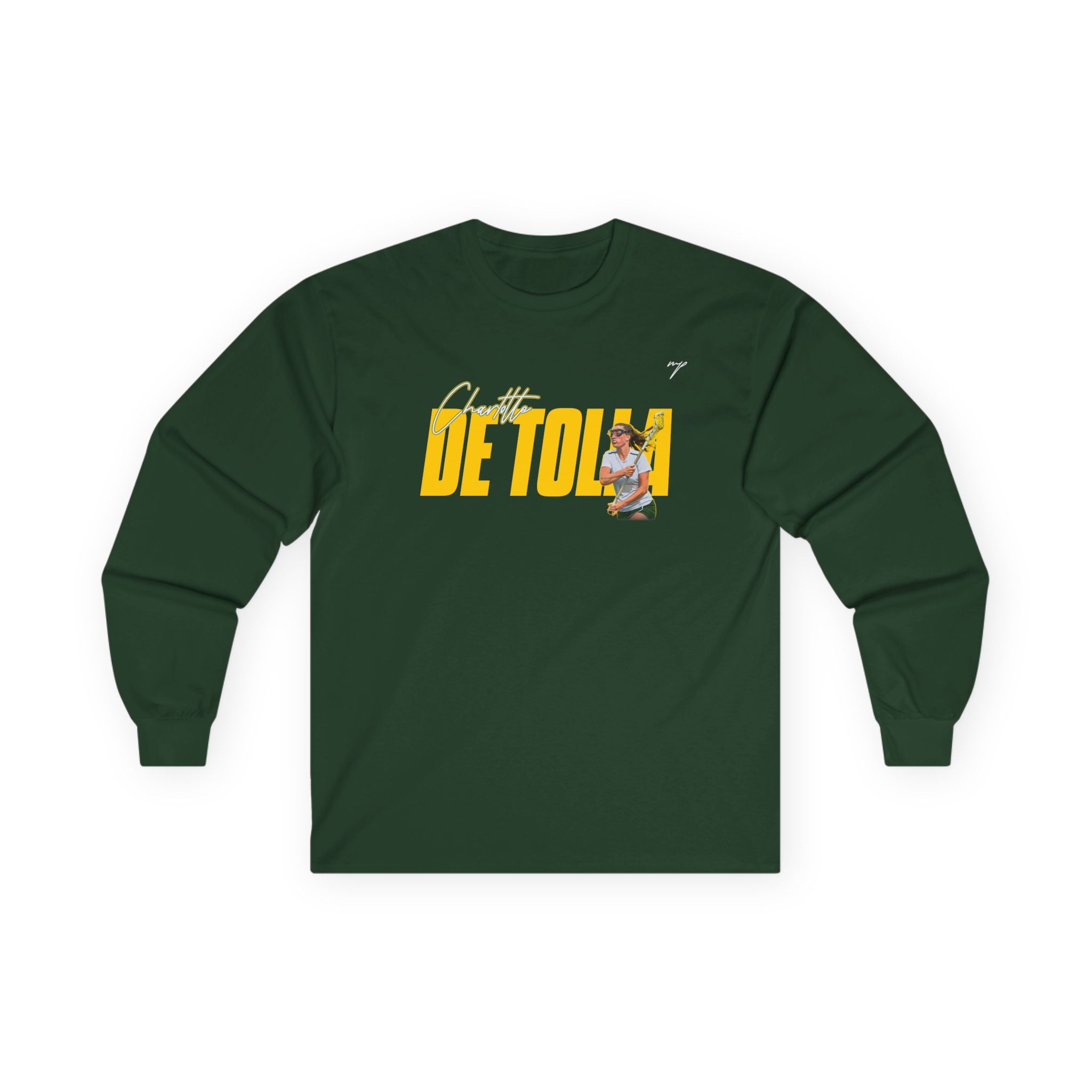 Charlotte De Tolla Long Sleeve