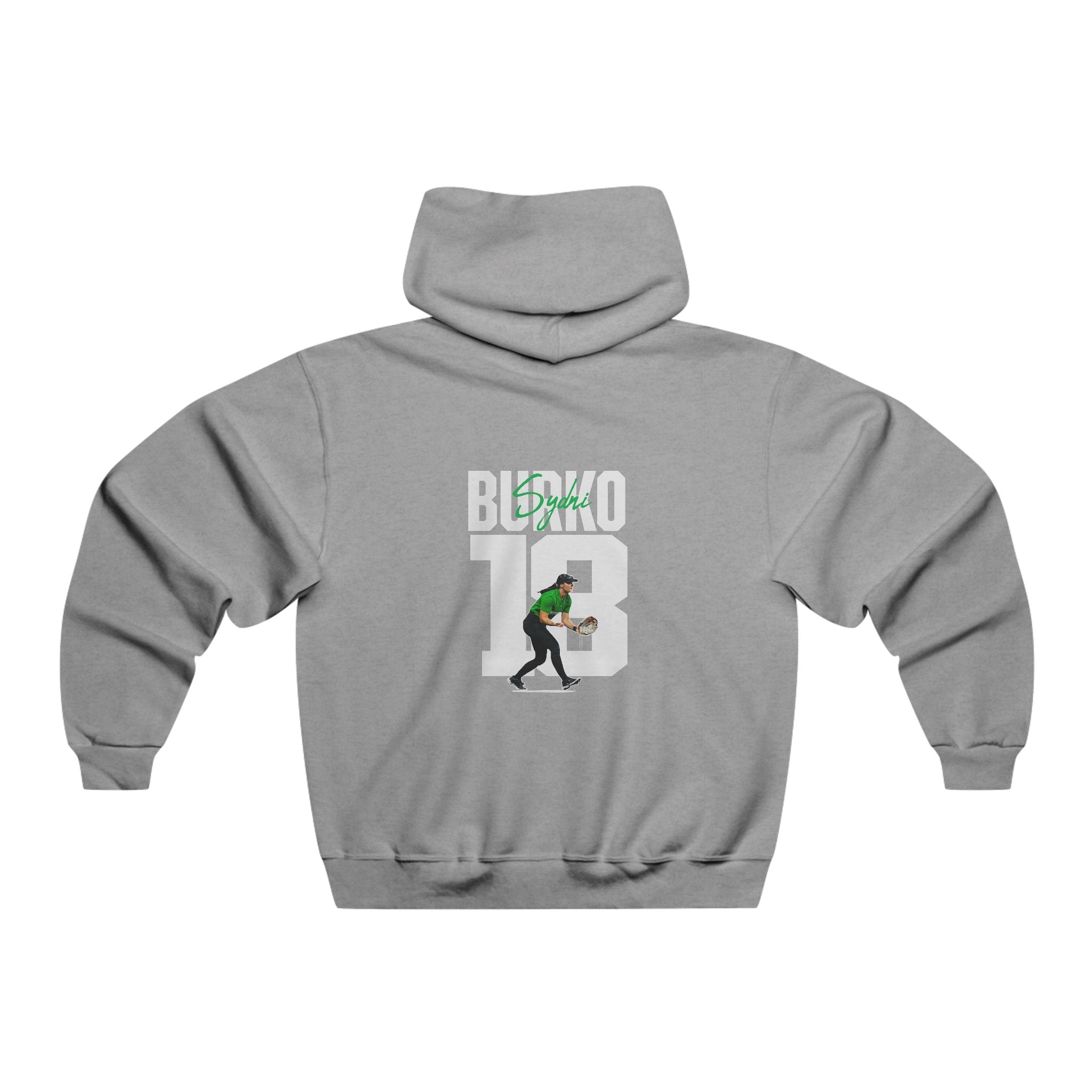 Sydni Burko Vintage Hoodie