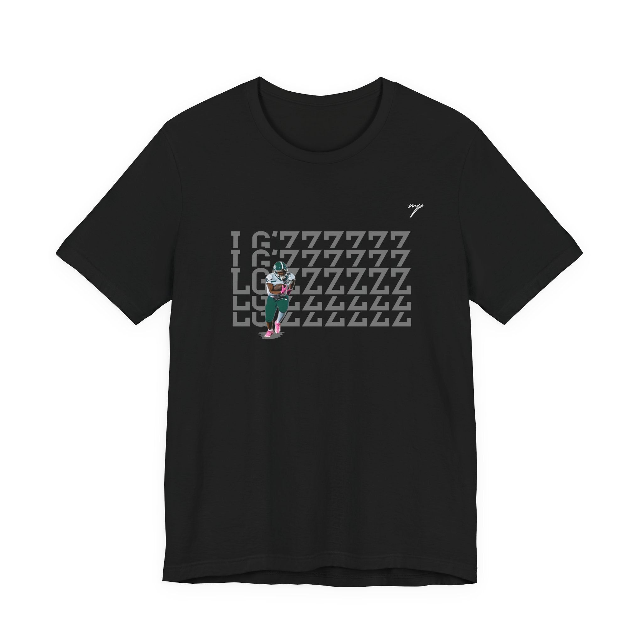 Lonnie Green Graphic Tee
